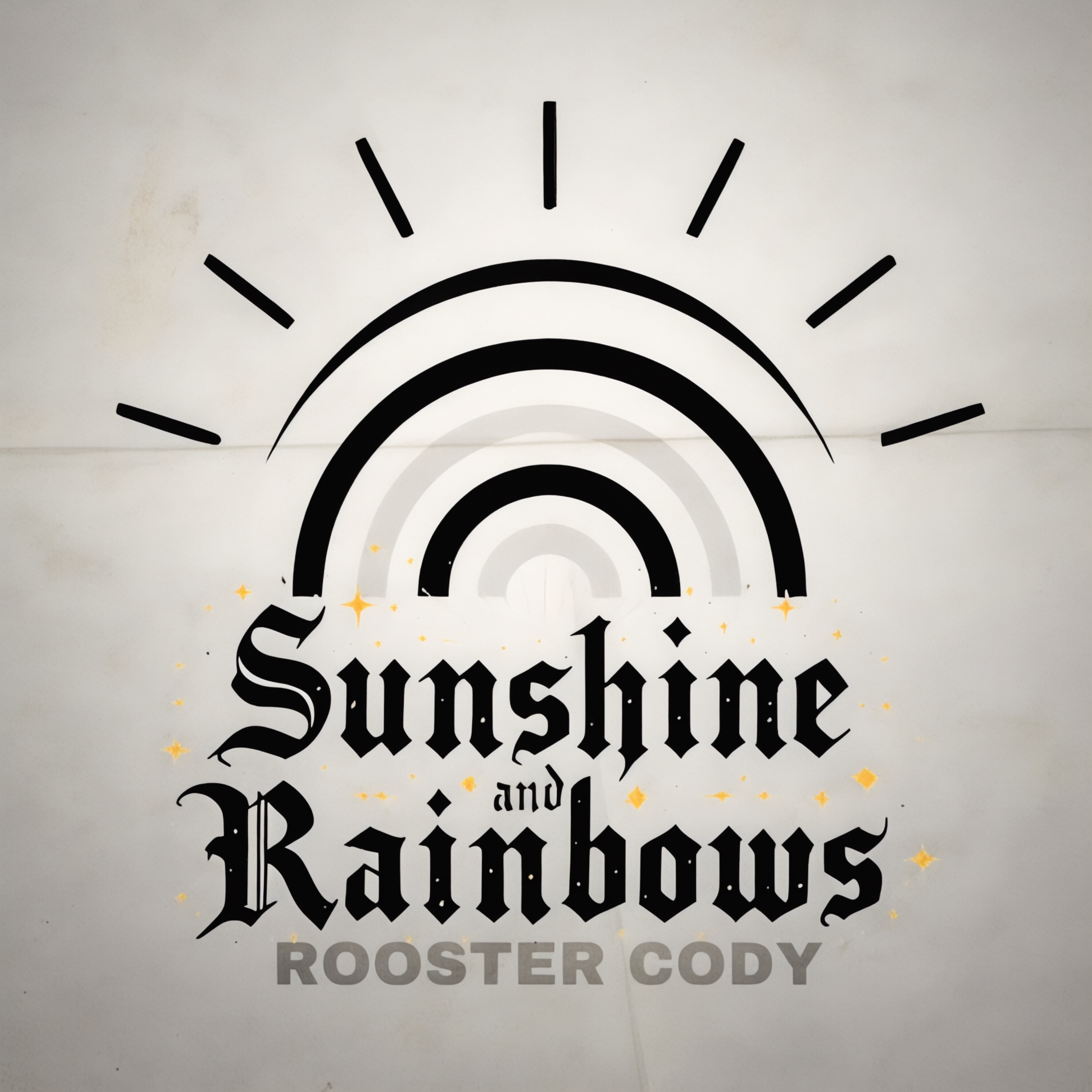 Sunshine And Rainbows artwork