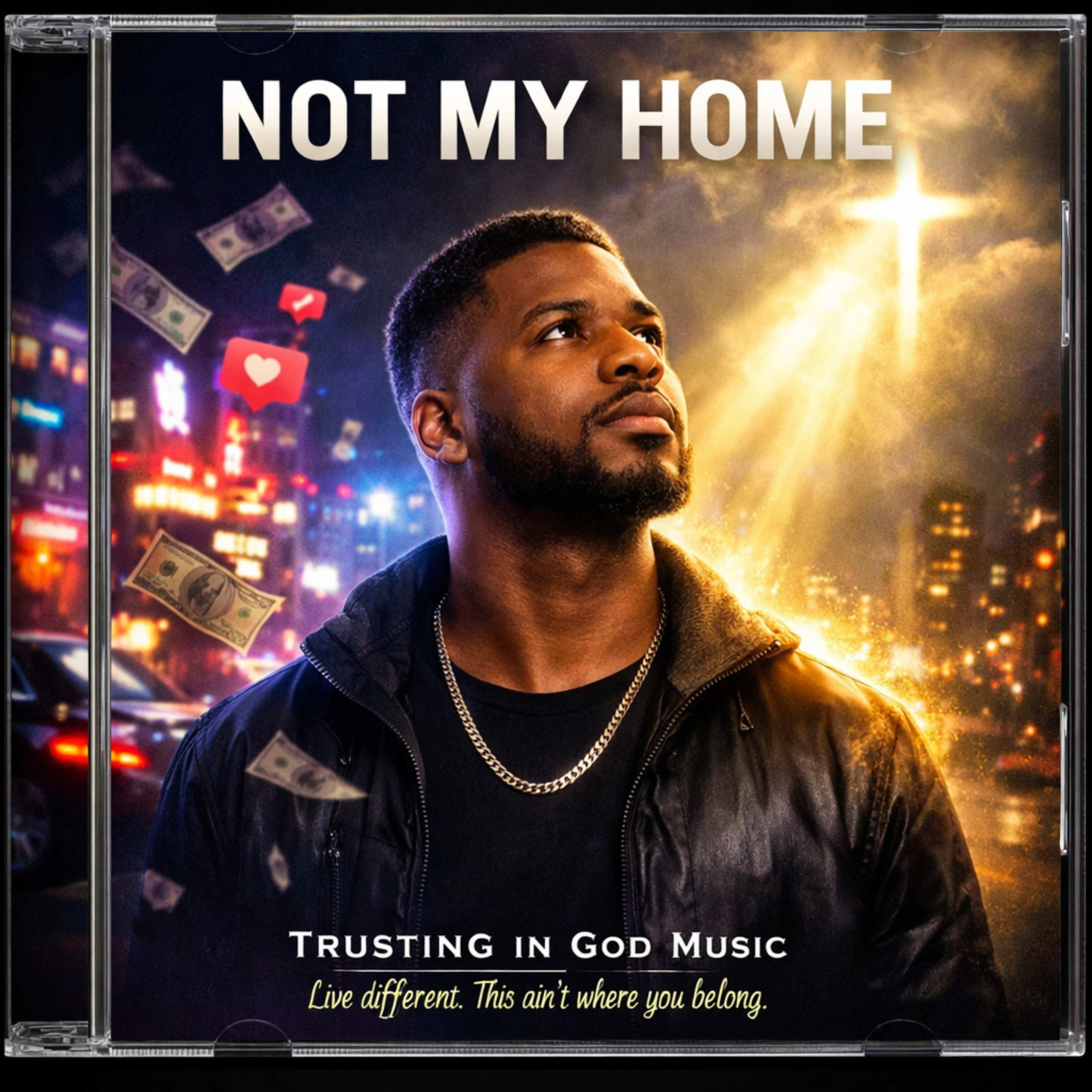 Not My Home artwork