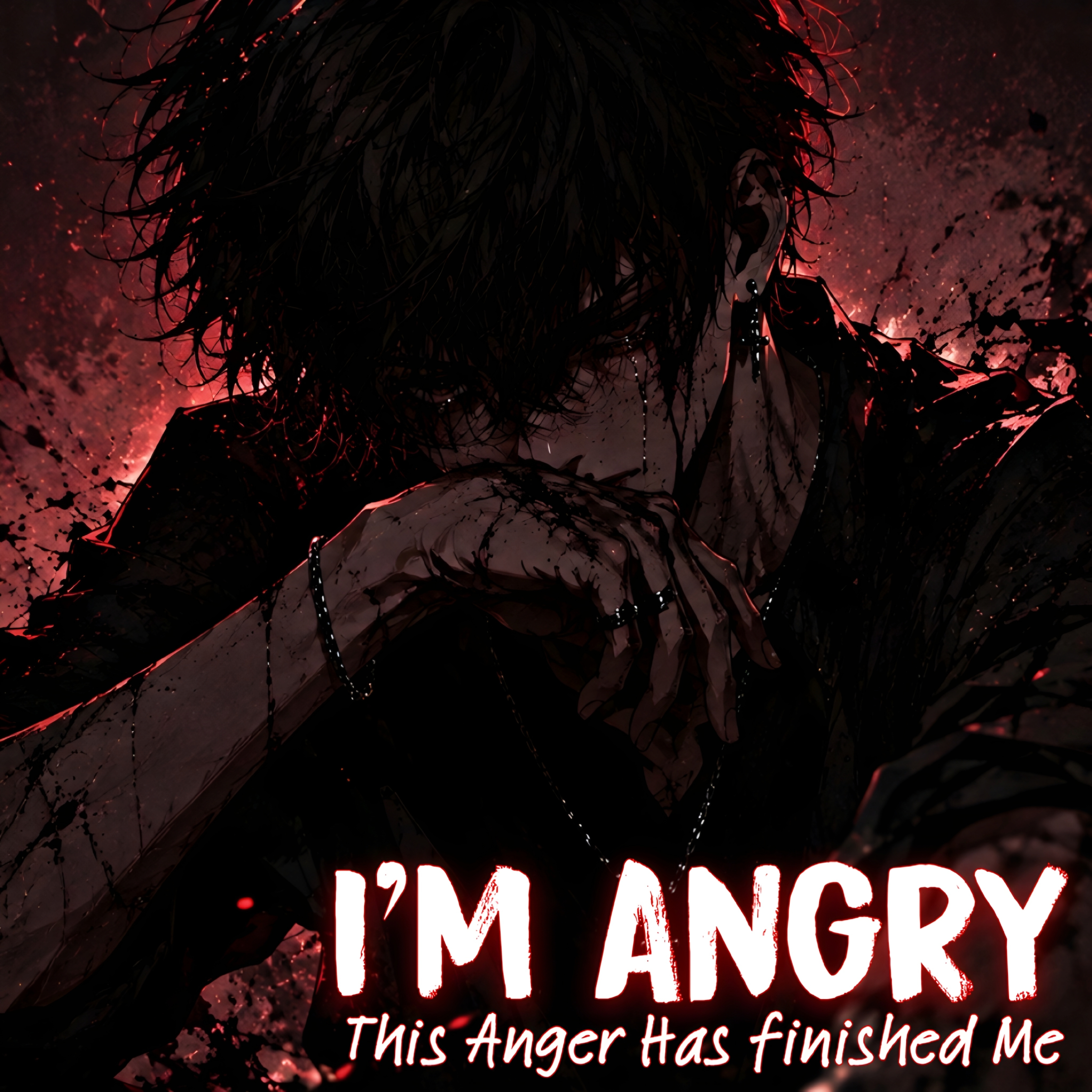 I'm Angry by MixSical Soul cover art