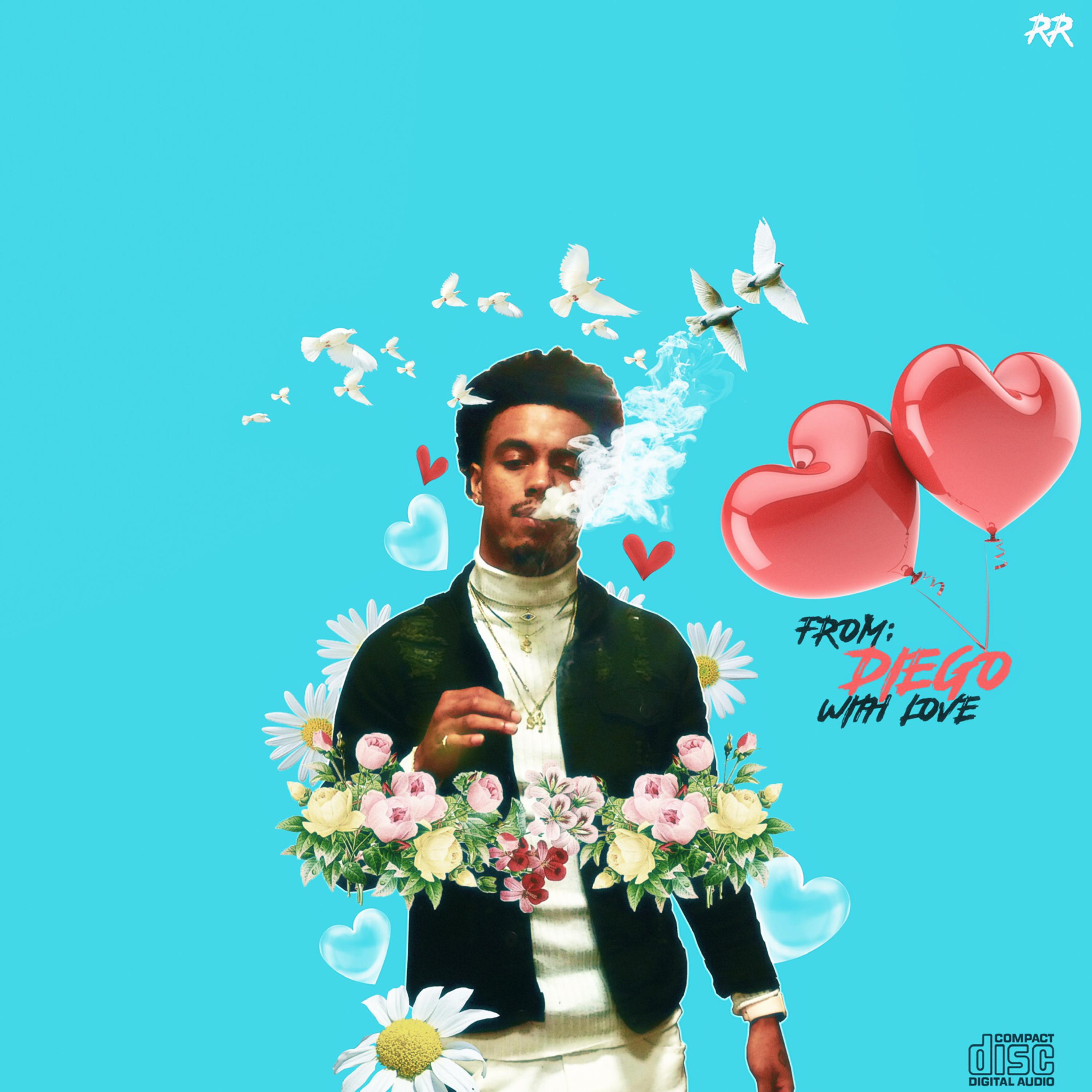 From, Diego With Love artwork