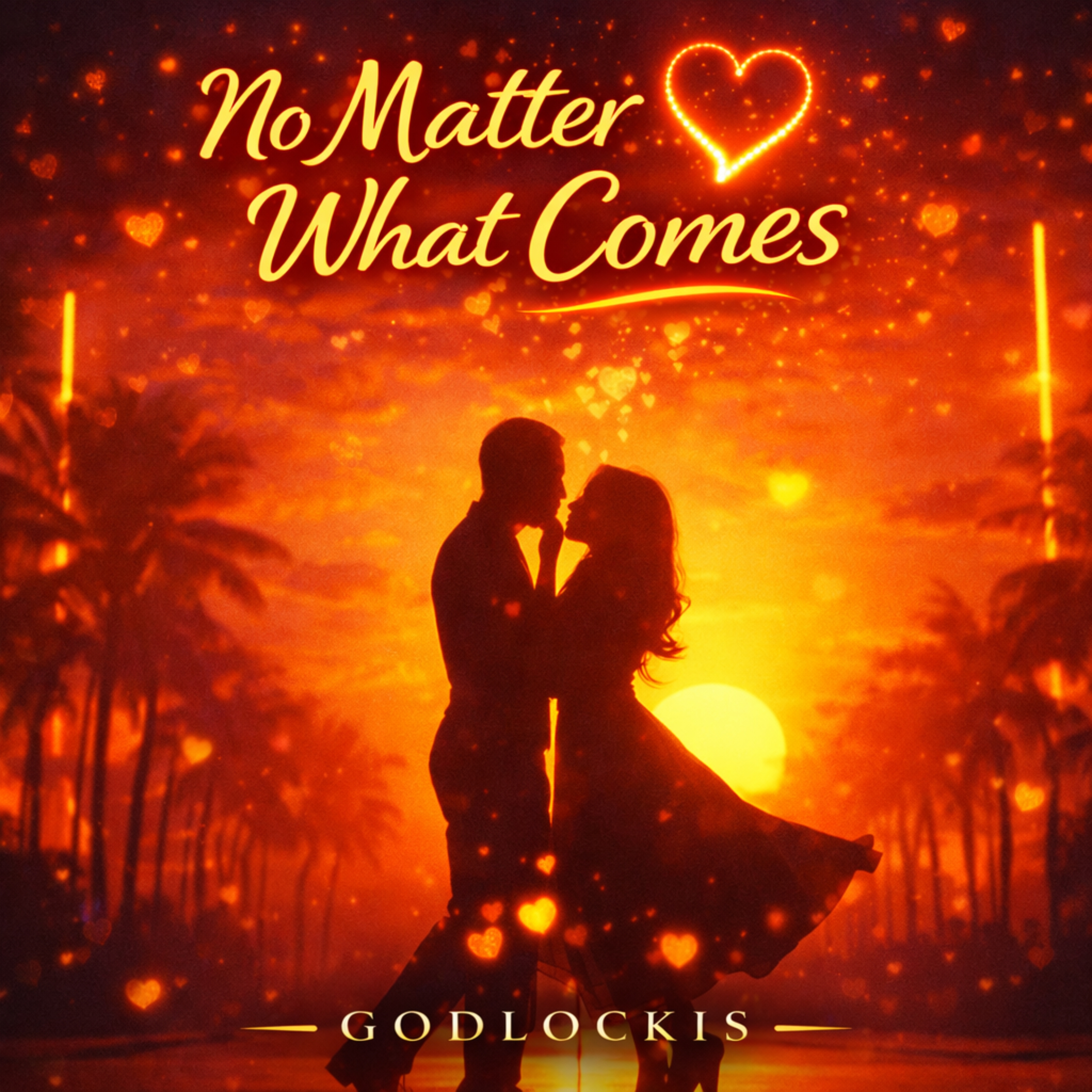 No Matter What Comes artwork