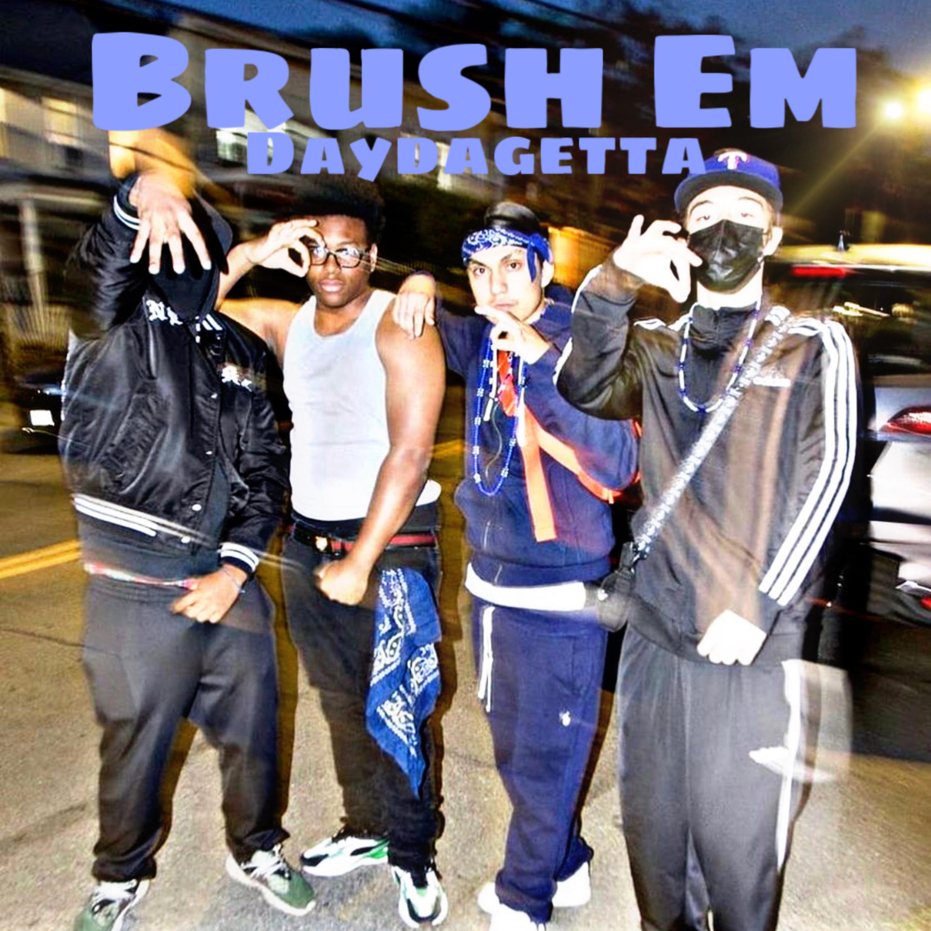 Brush Em artwork