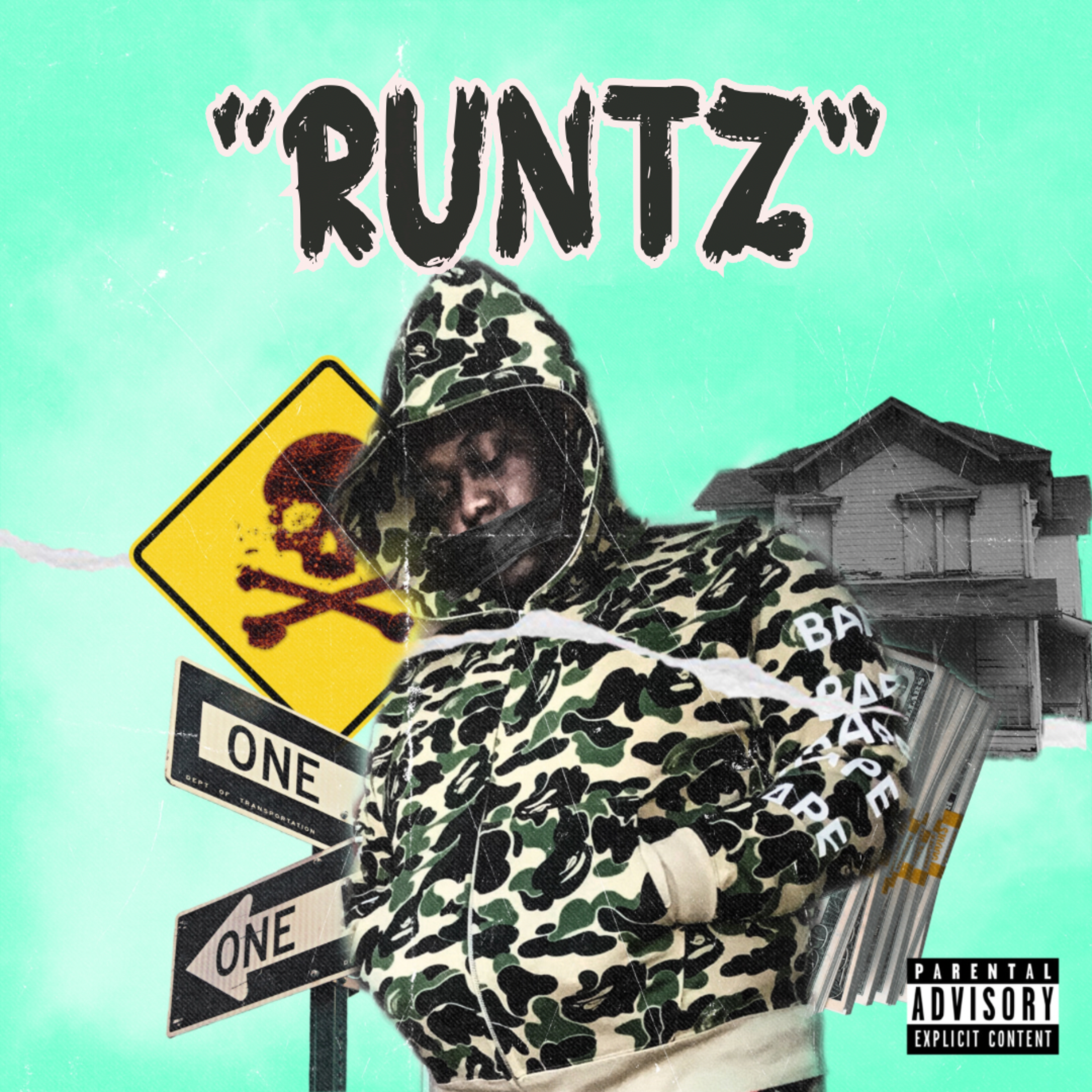 RUNTZ artwork