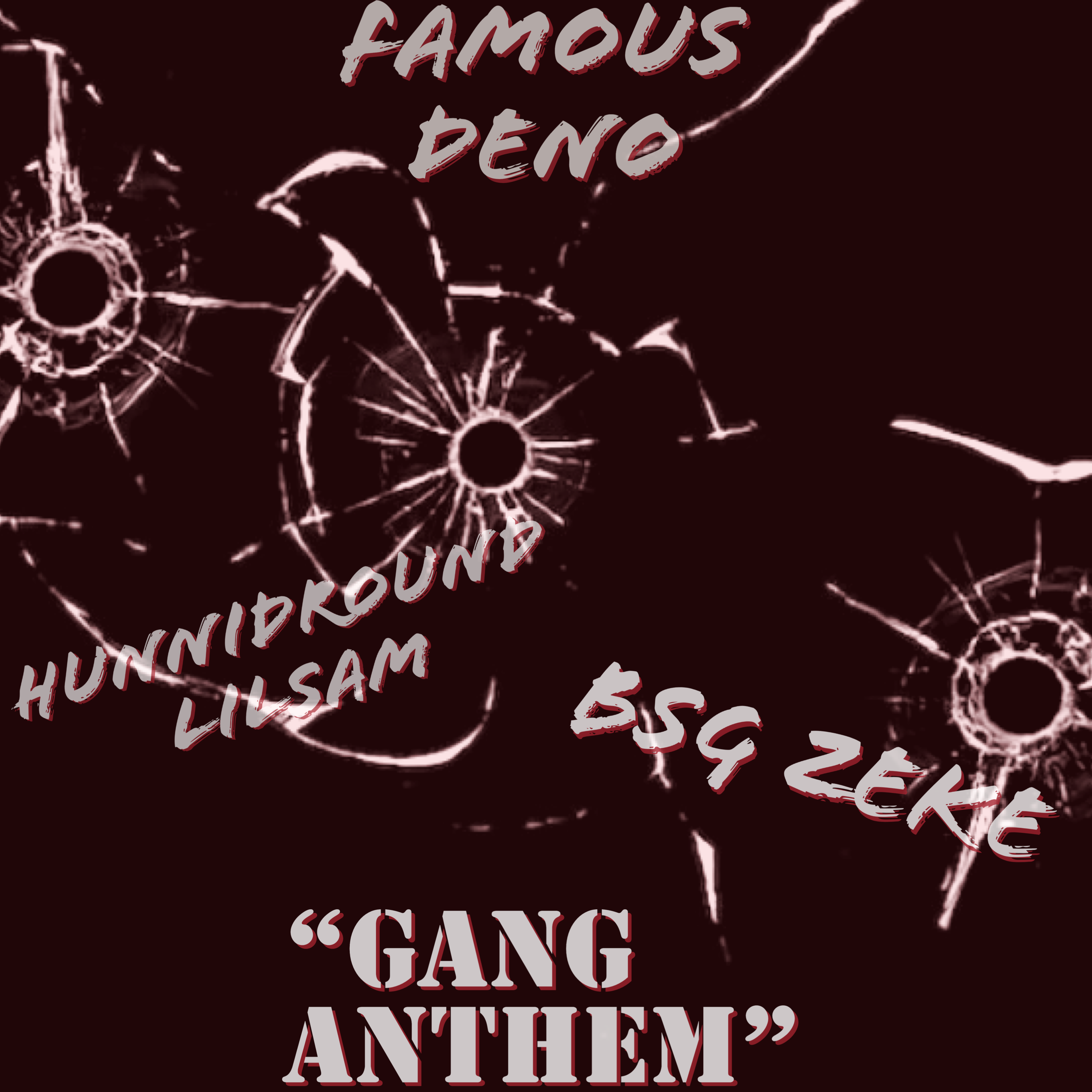 Gang Anthem artwork