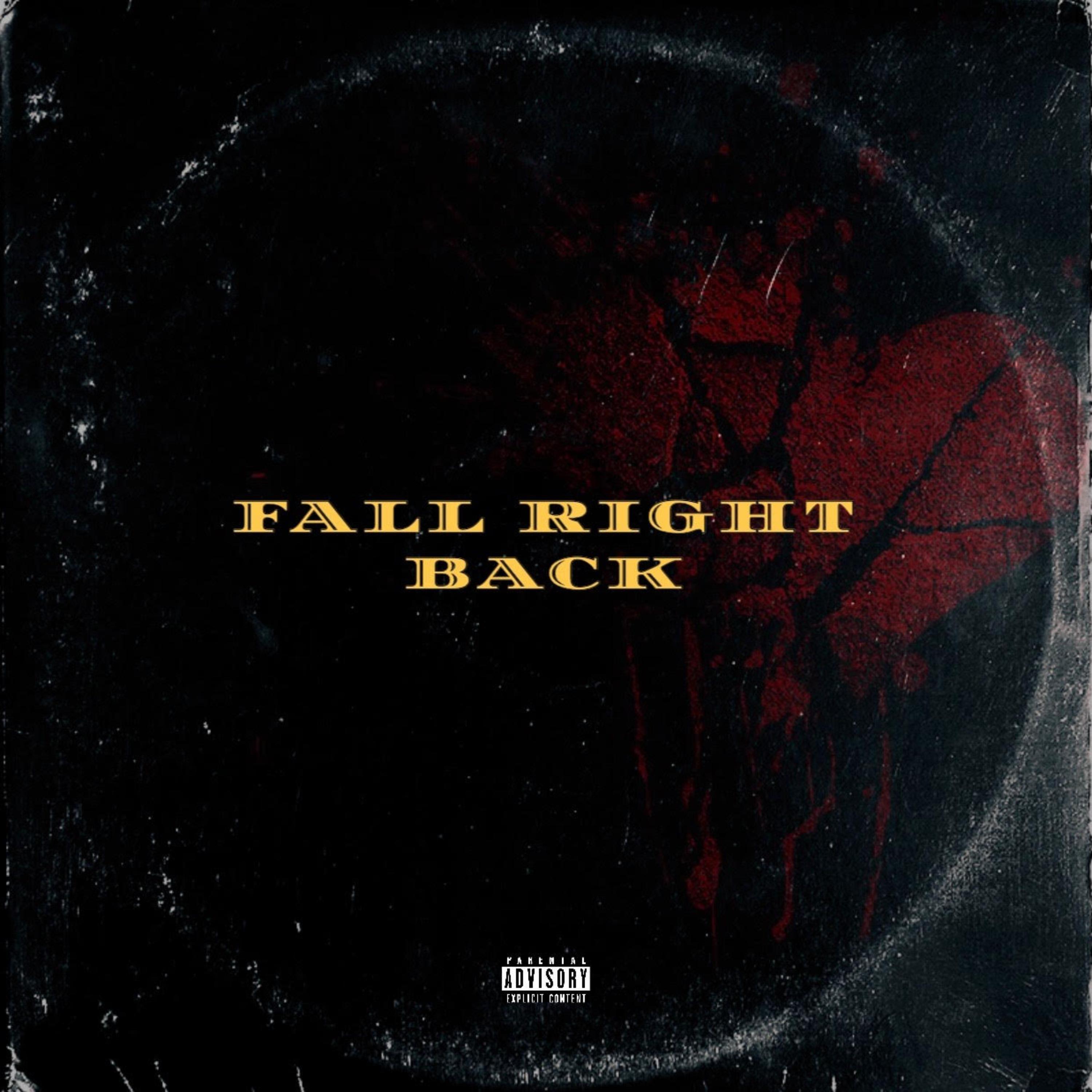 Fall Right Back artwork
