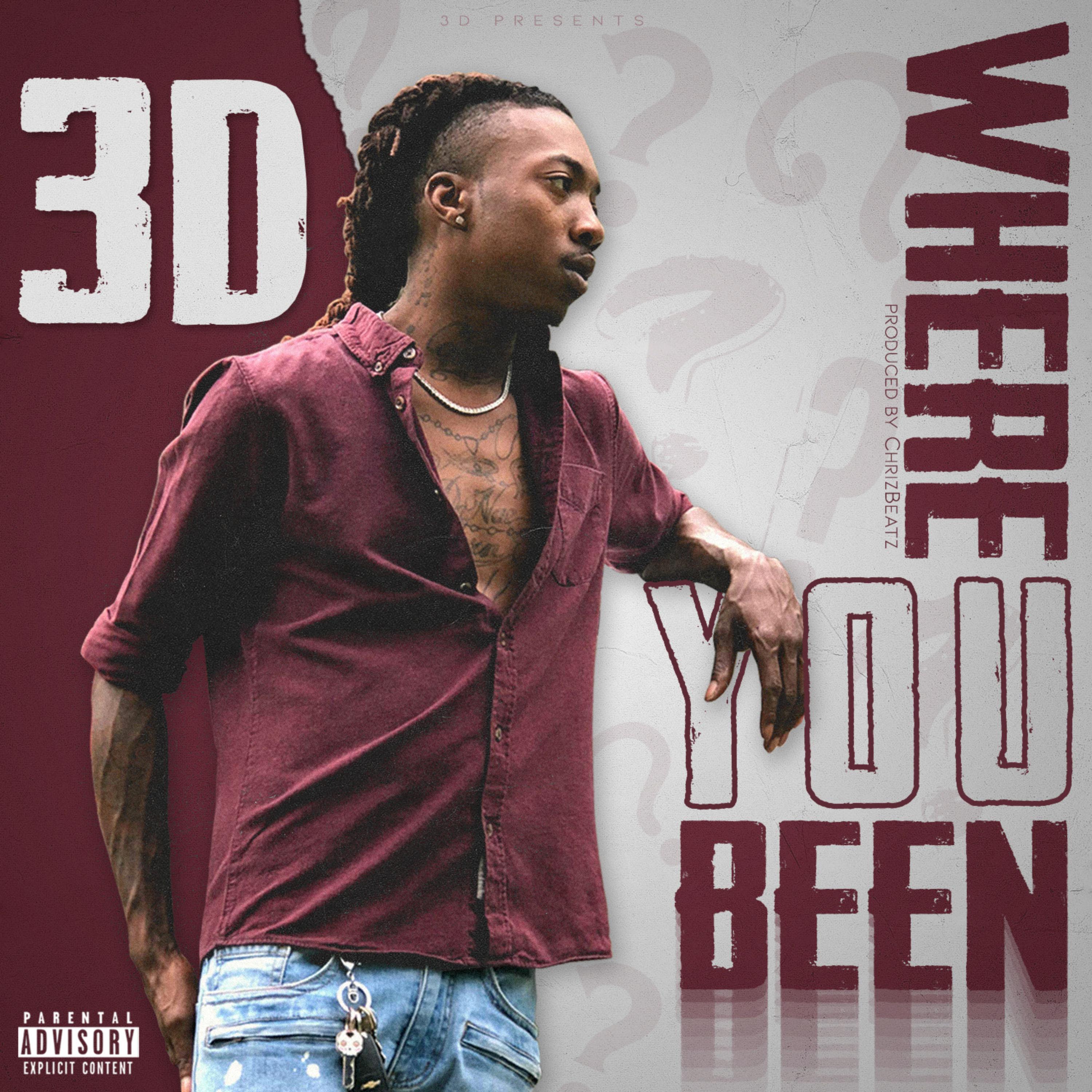 Where You Been artwork