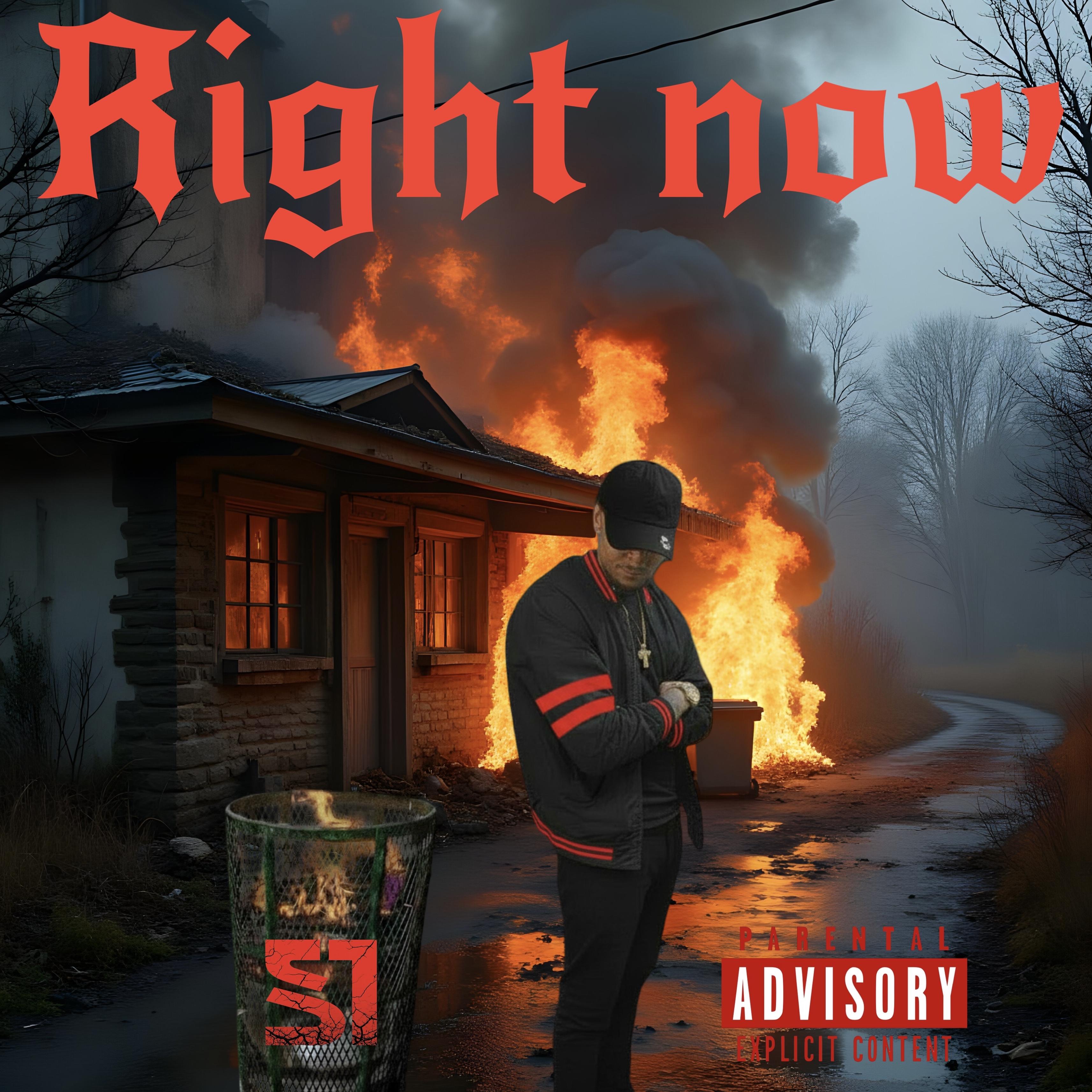 Right Now artwork
