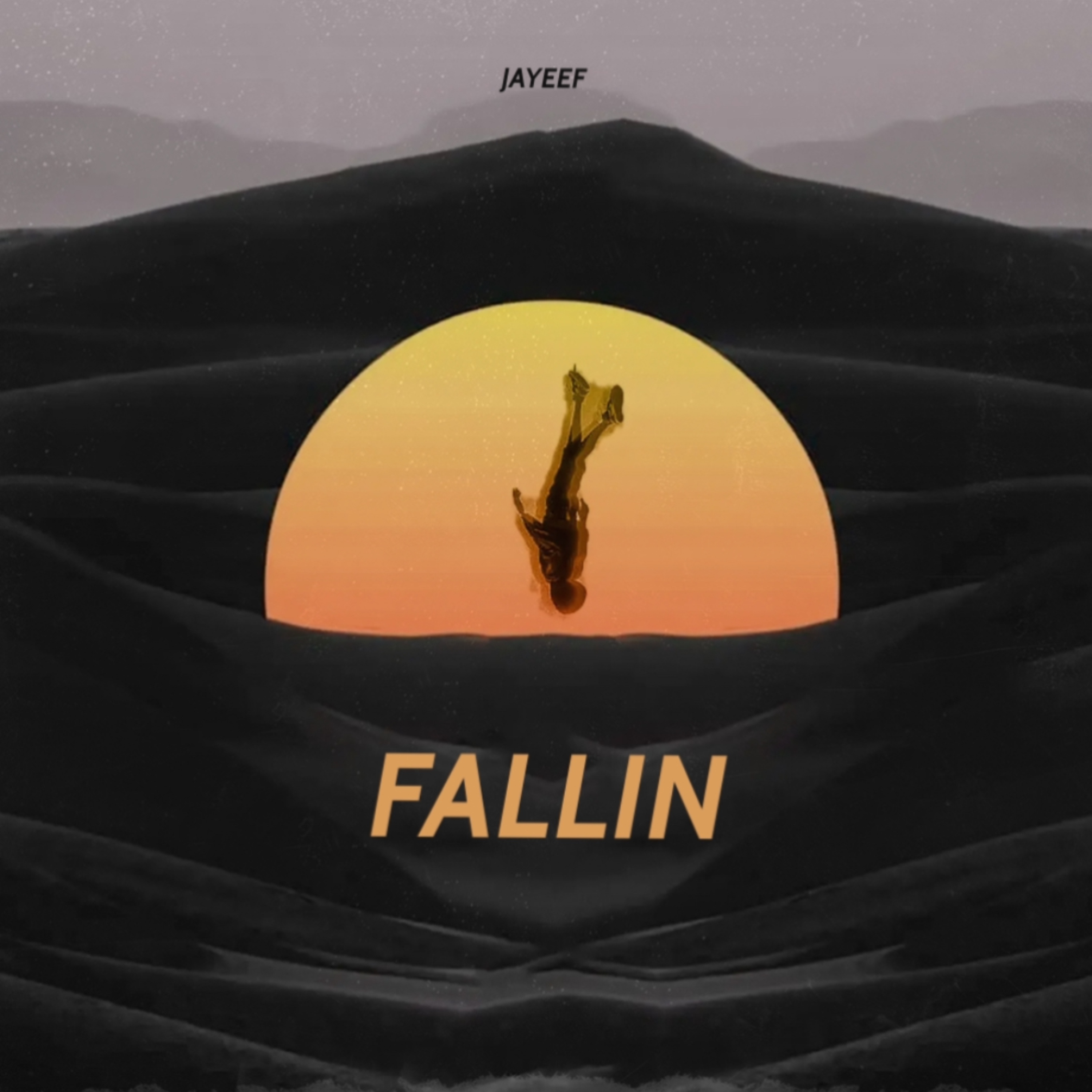 Fallin artwork