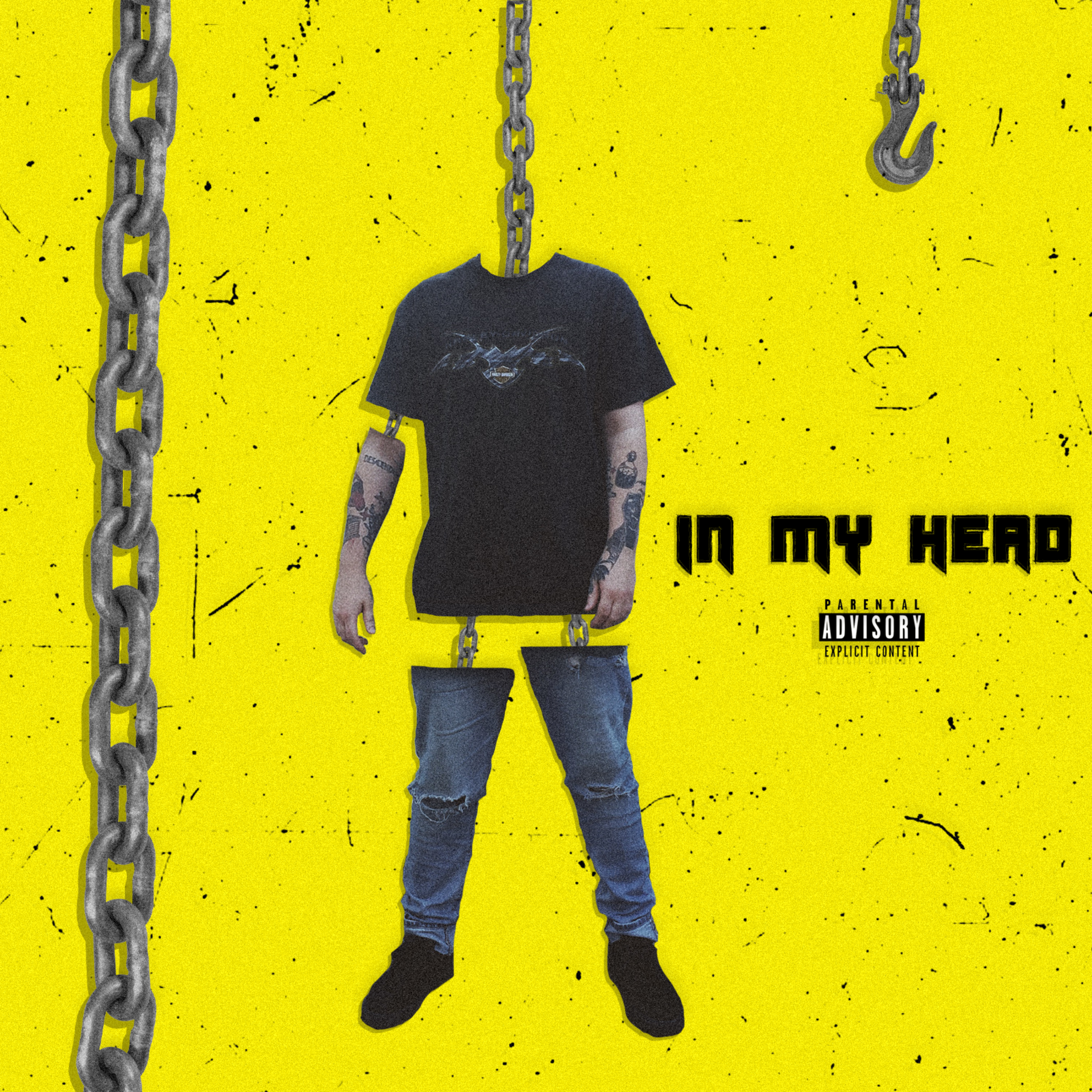 In My Head artwork