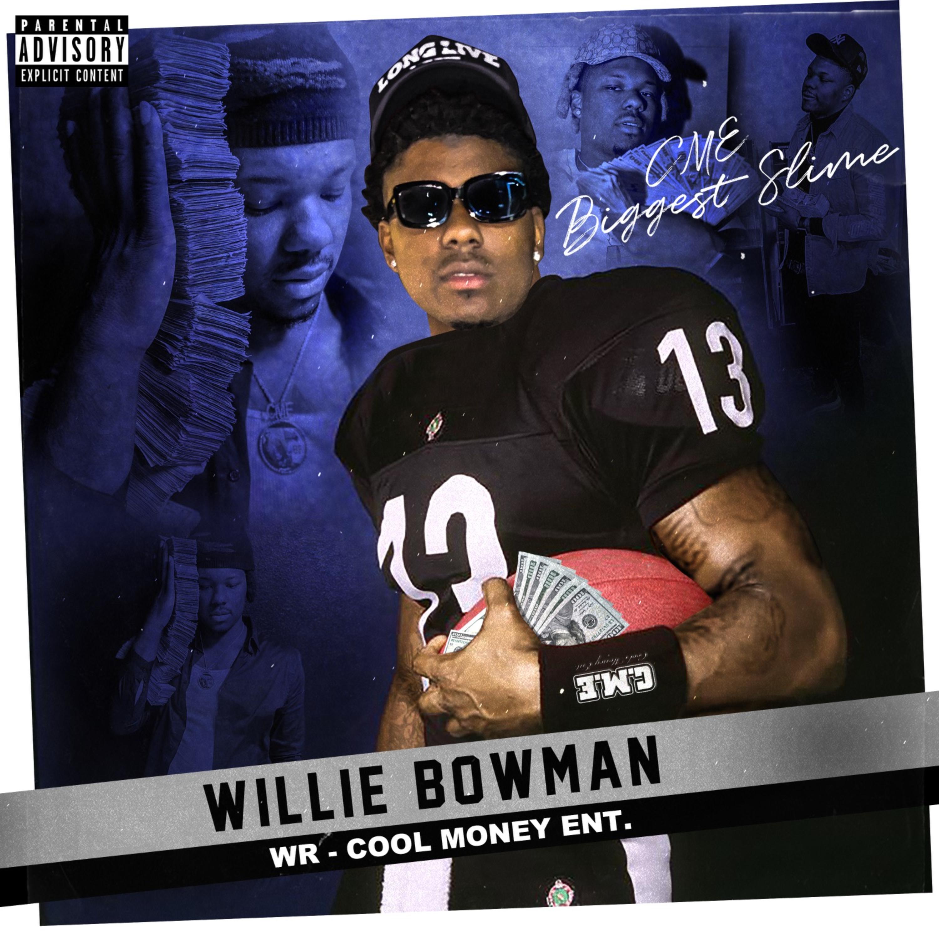 Willie Bowman artwork