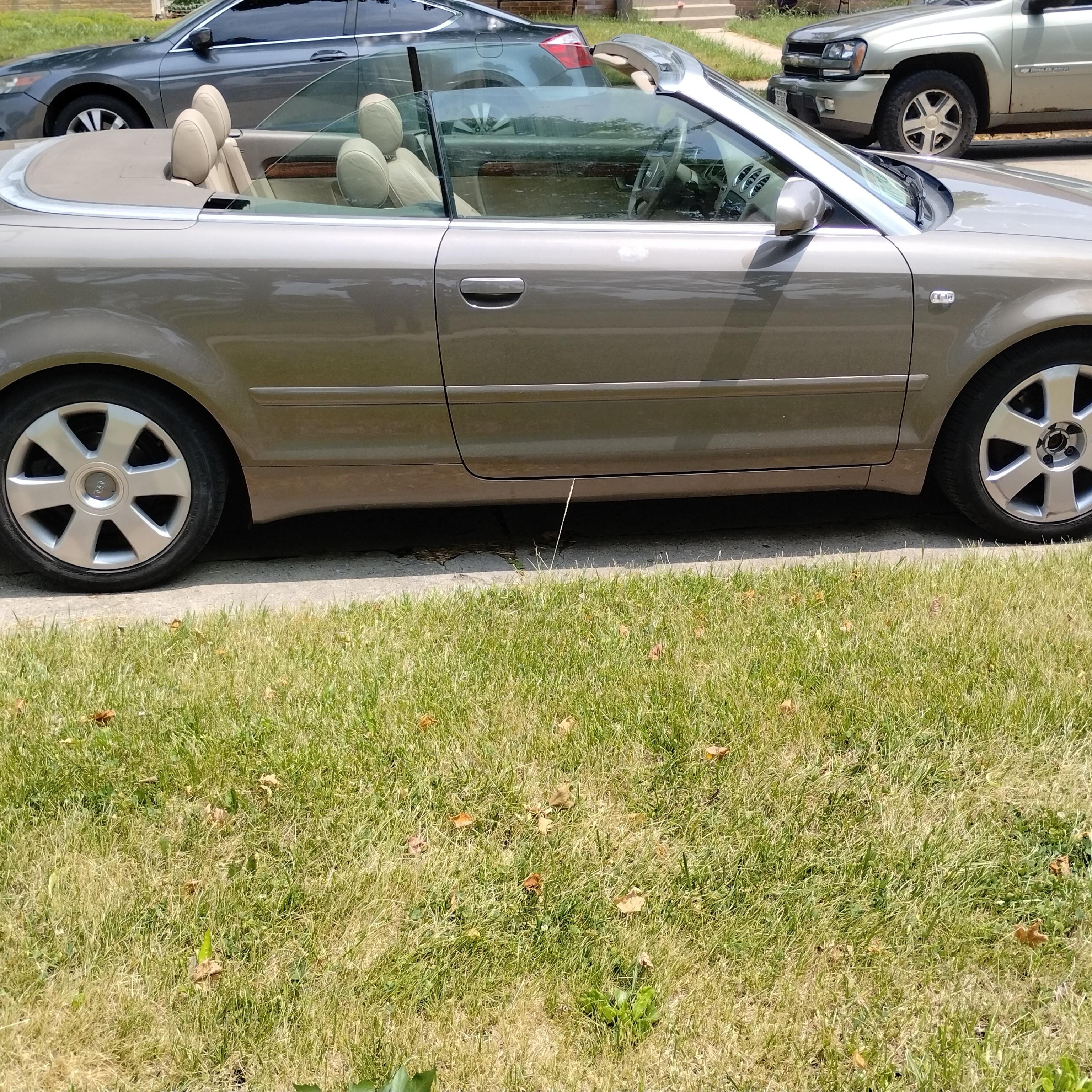 Change Of Scene artwork