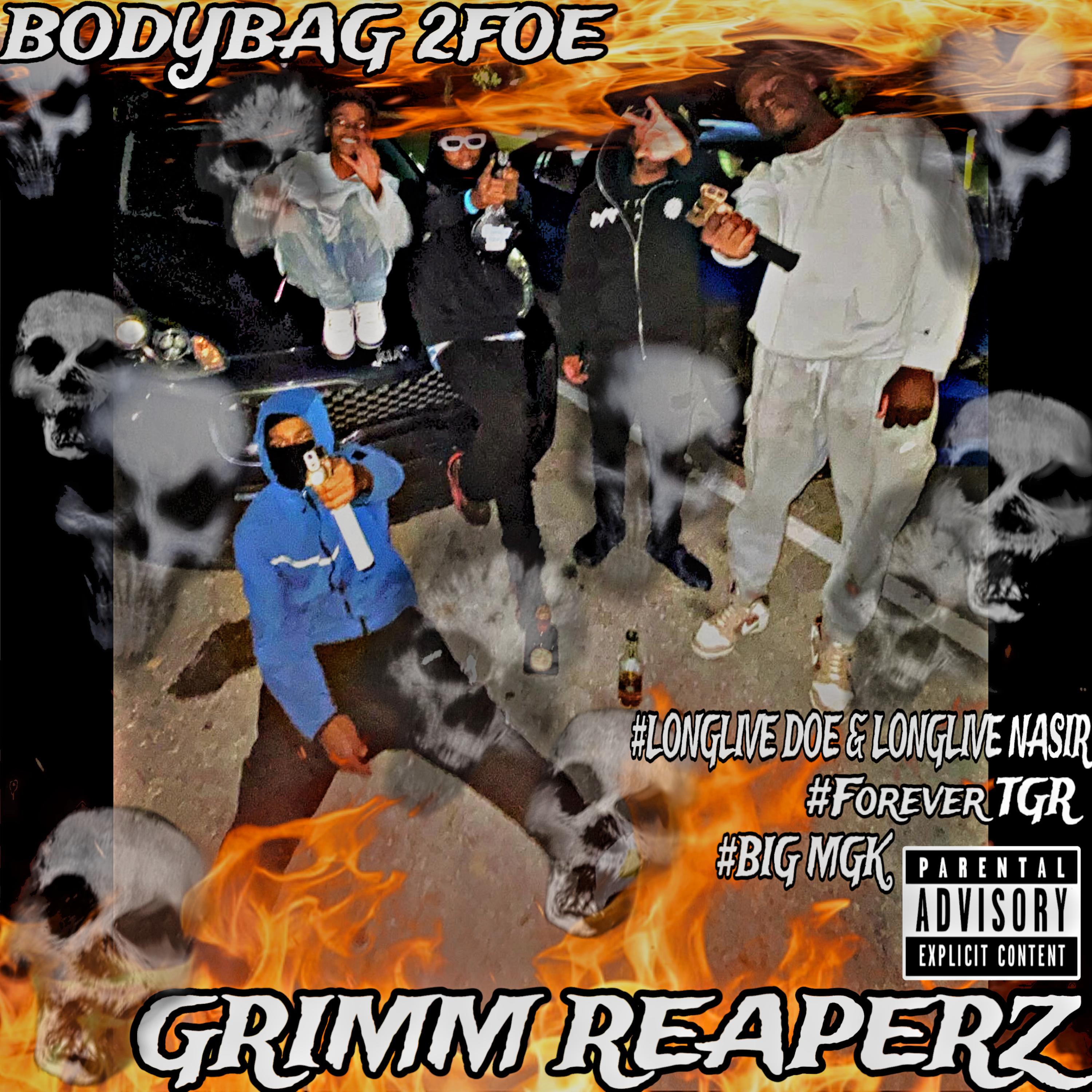GRIMM REAPERZ artwork