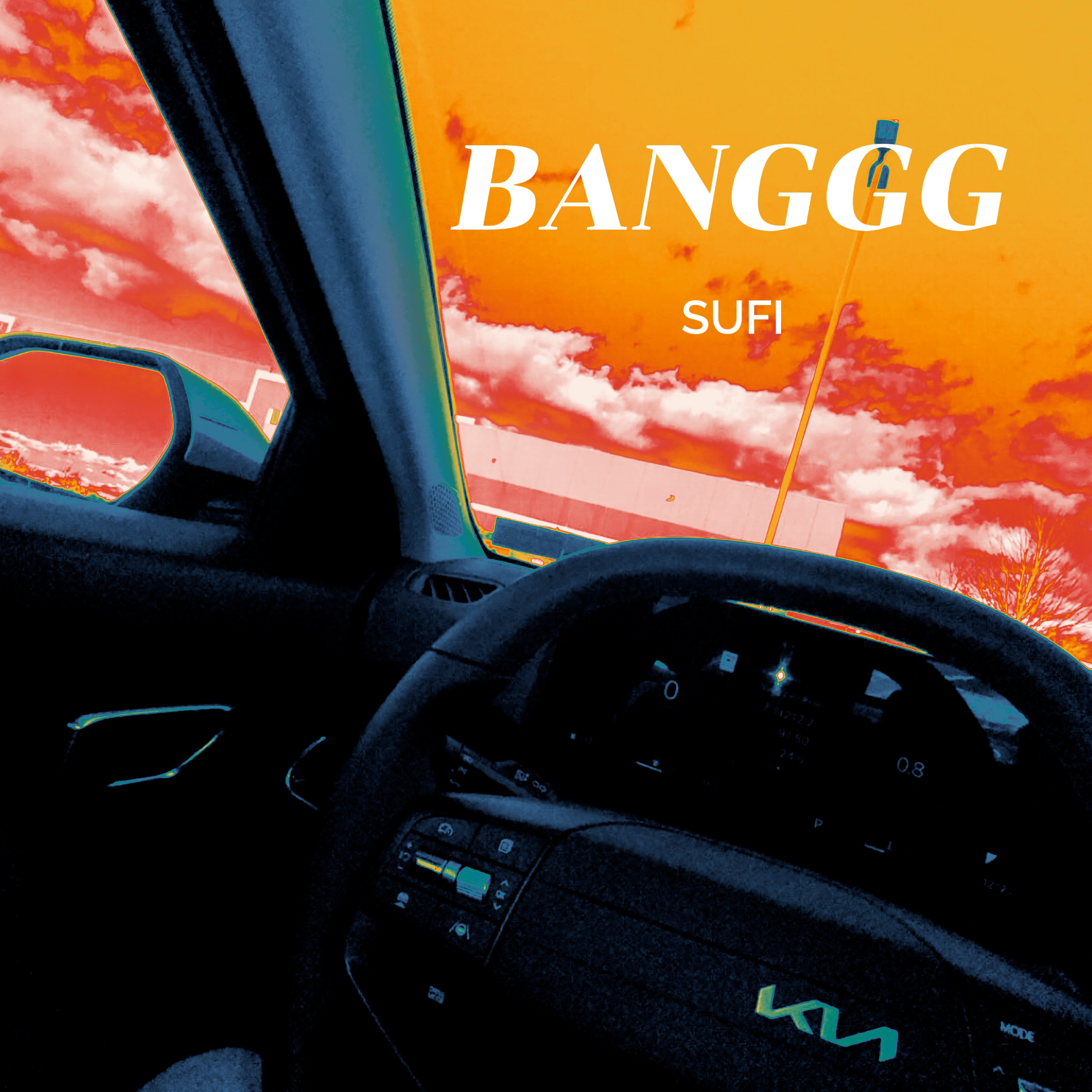 Banggg artwork