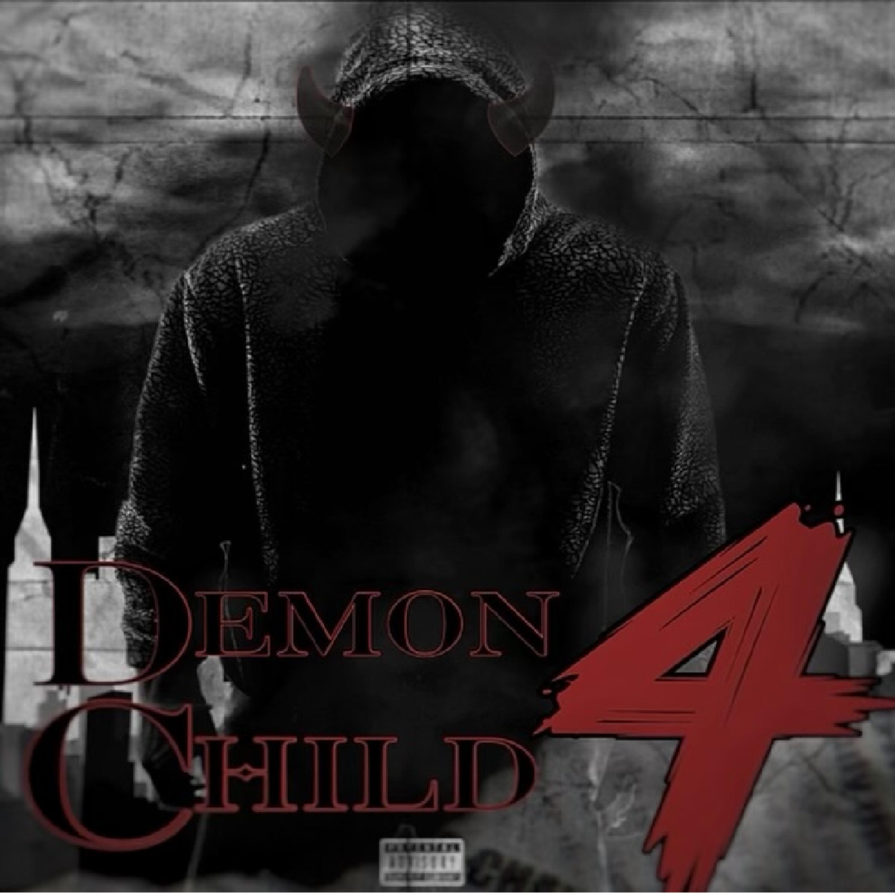 Demon Child 4 artwork