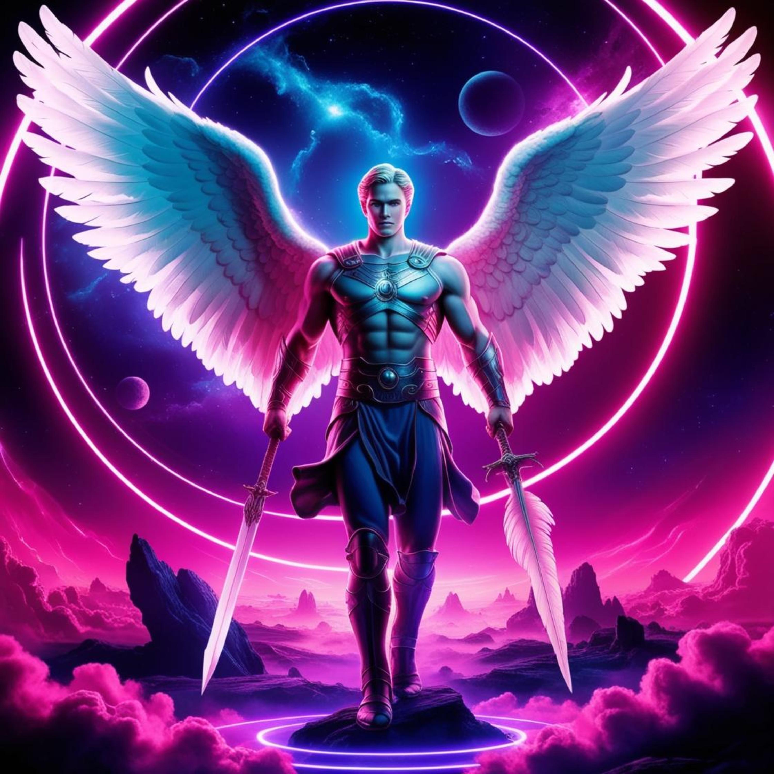 Mantras Sono Restaurador - Miguel Arcanjo - Proteção - Frequência dos Milagres artwork
