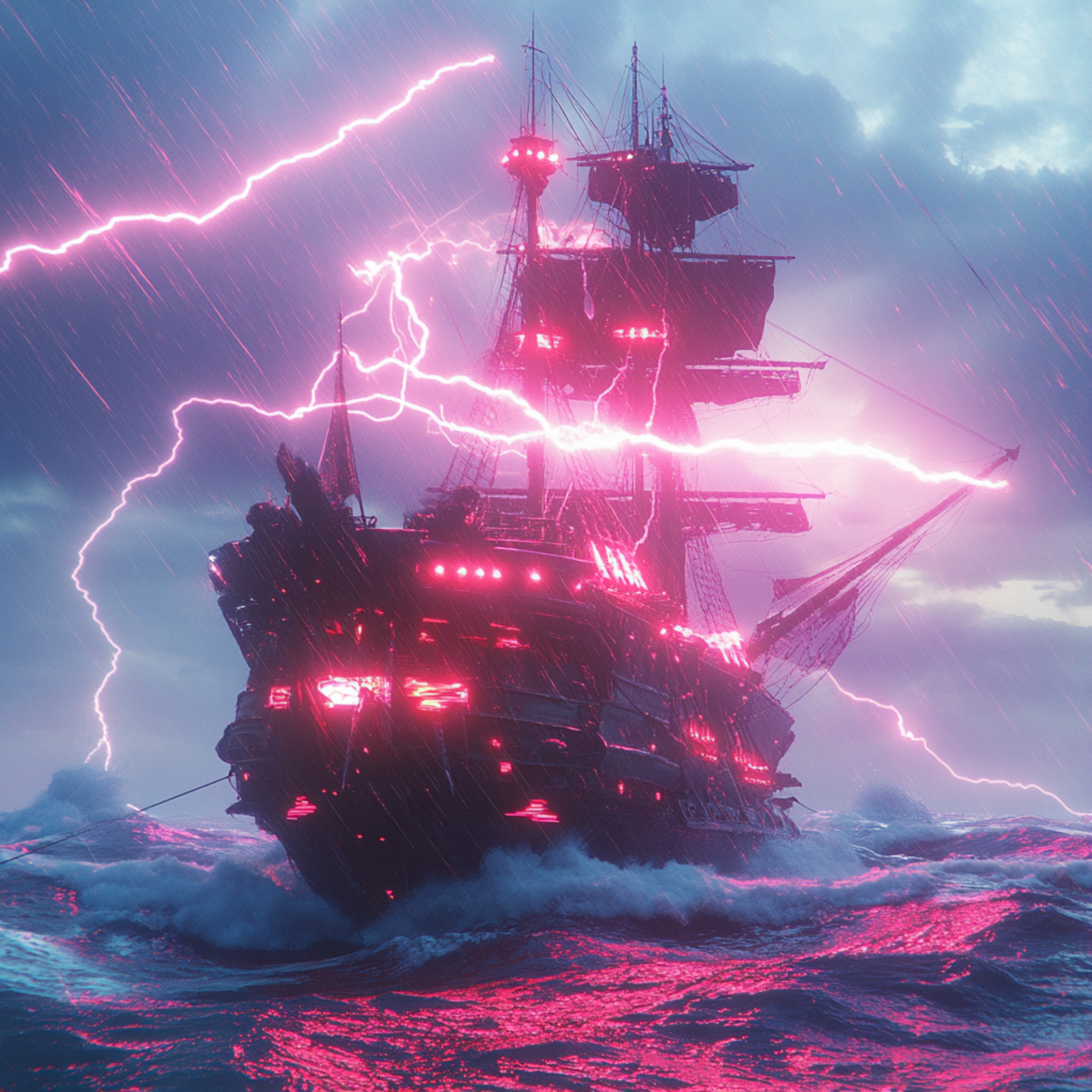 NAUTICAL artwork