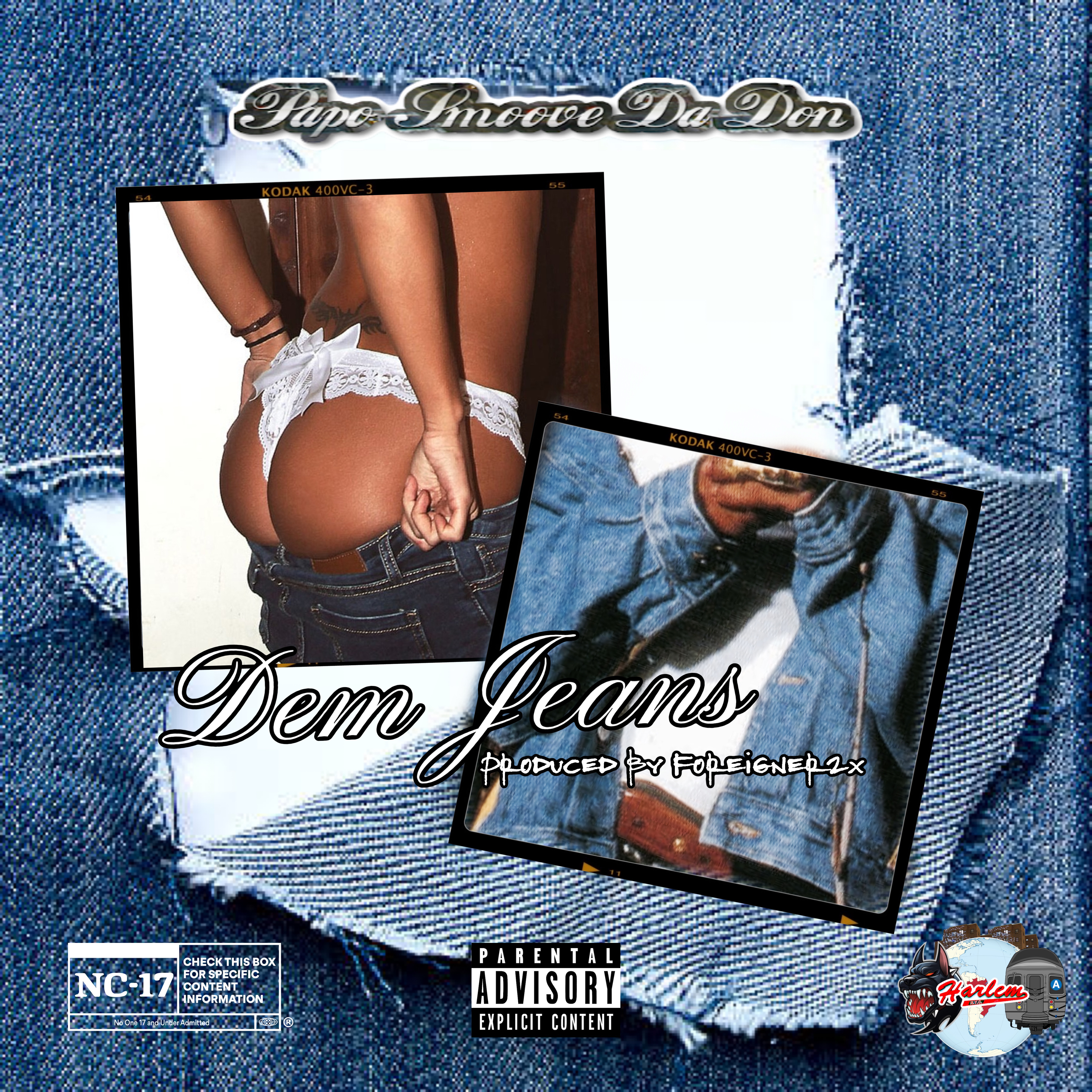 Dem Jeans artwork