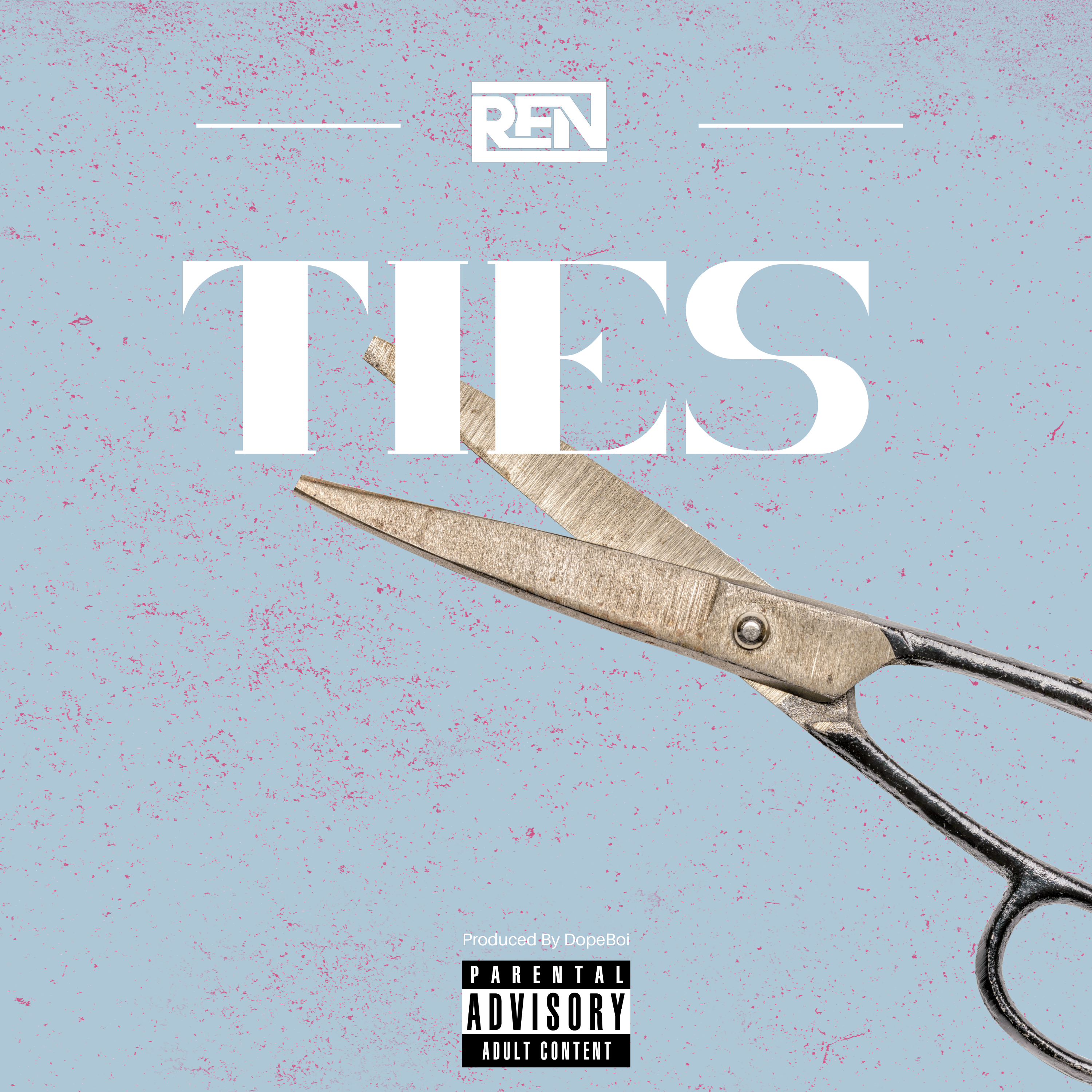 Ties artwork