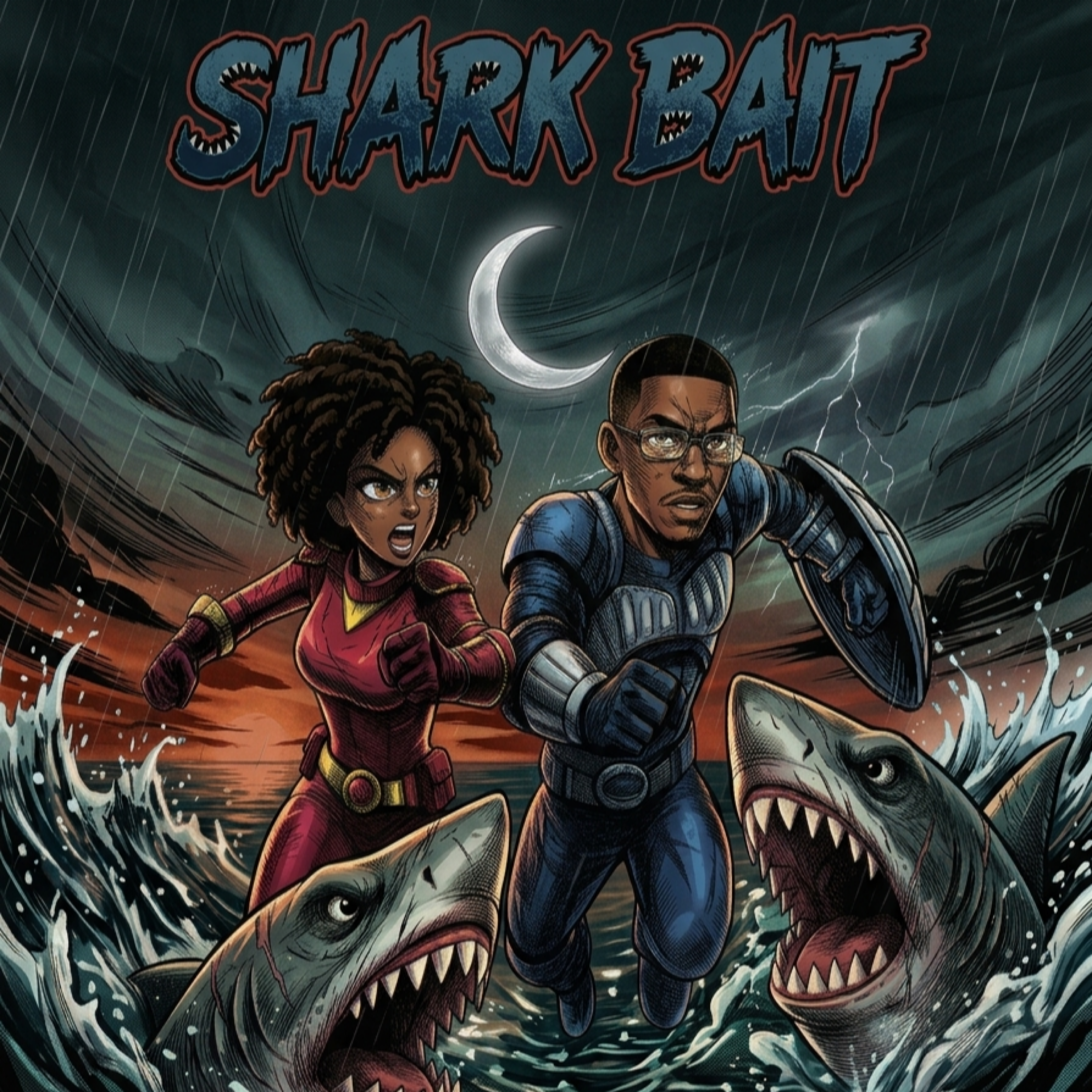 Shark Bait by Lil Mavo cover art