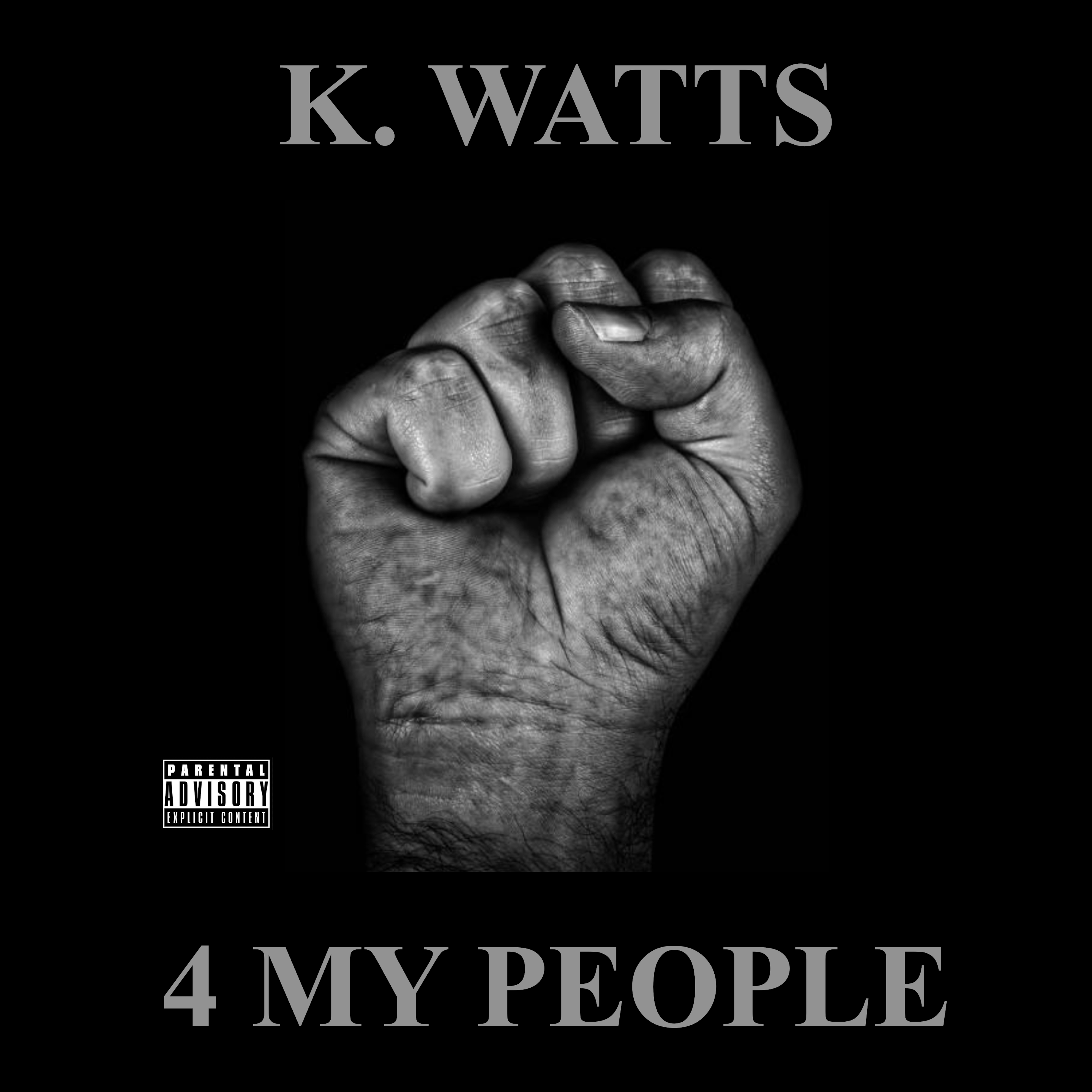 4 My People artwork
