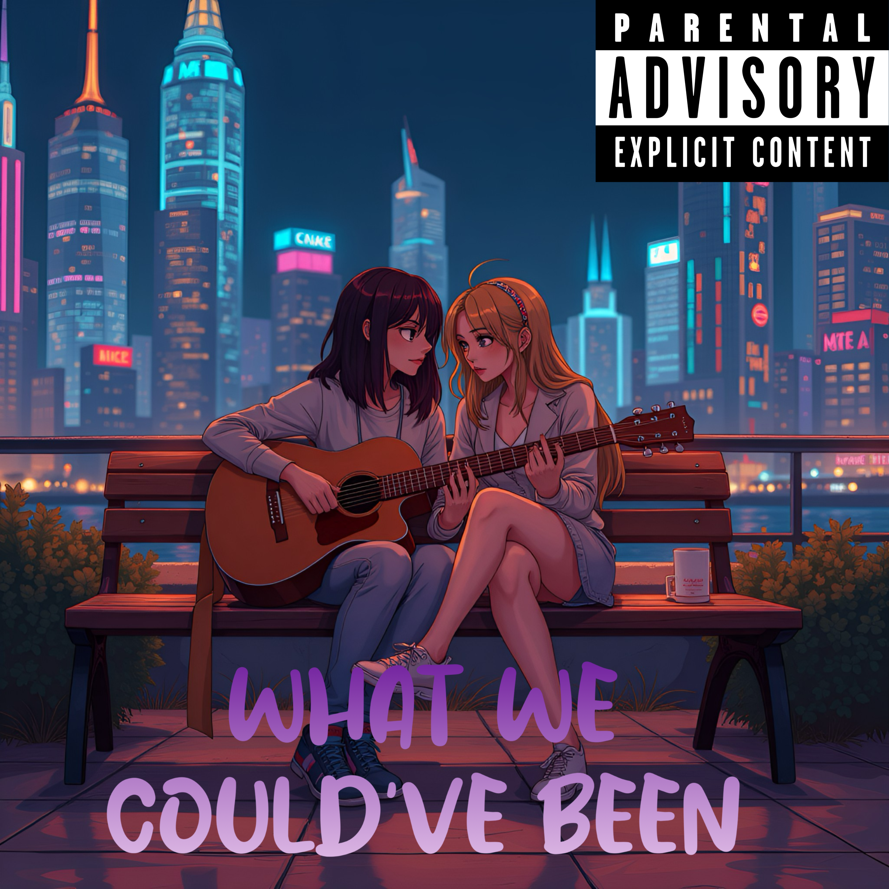 What We Could’ve Been artwork