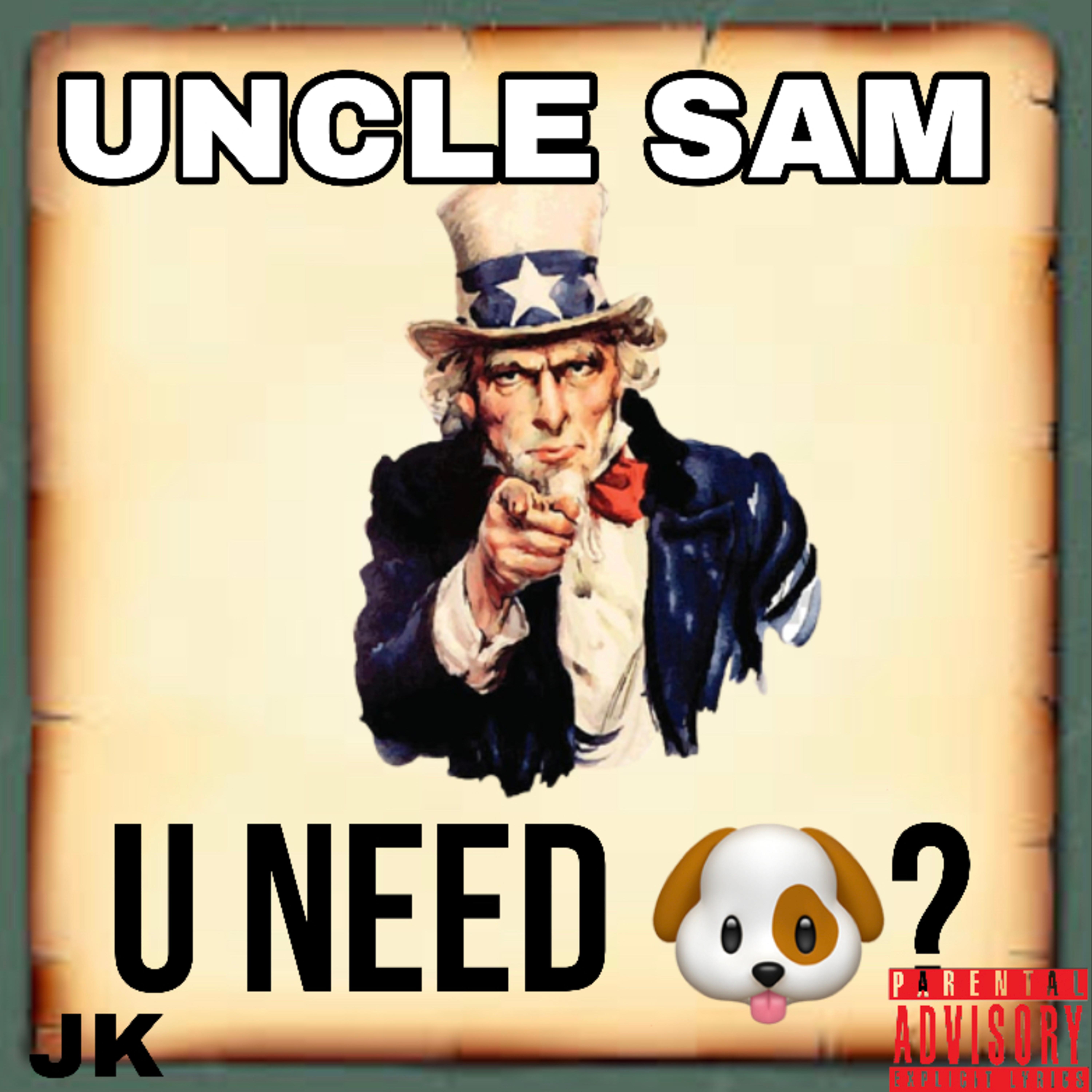 UNCLE SAM artwork