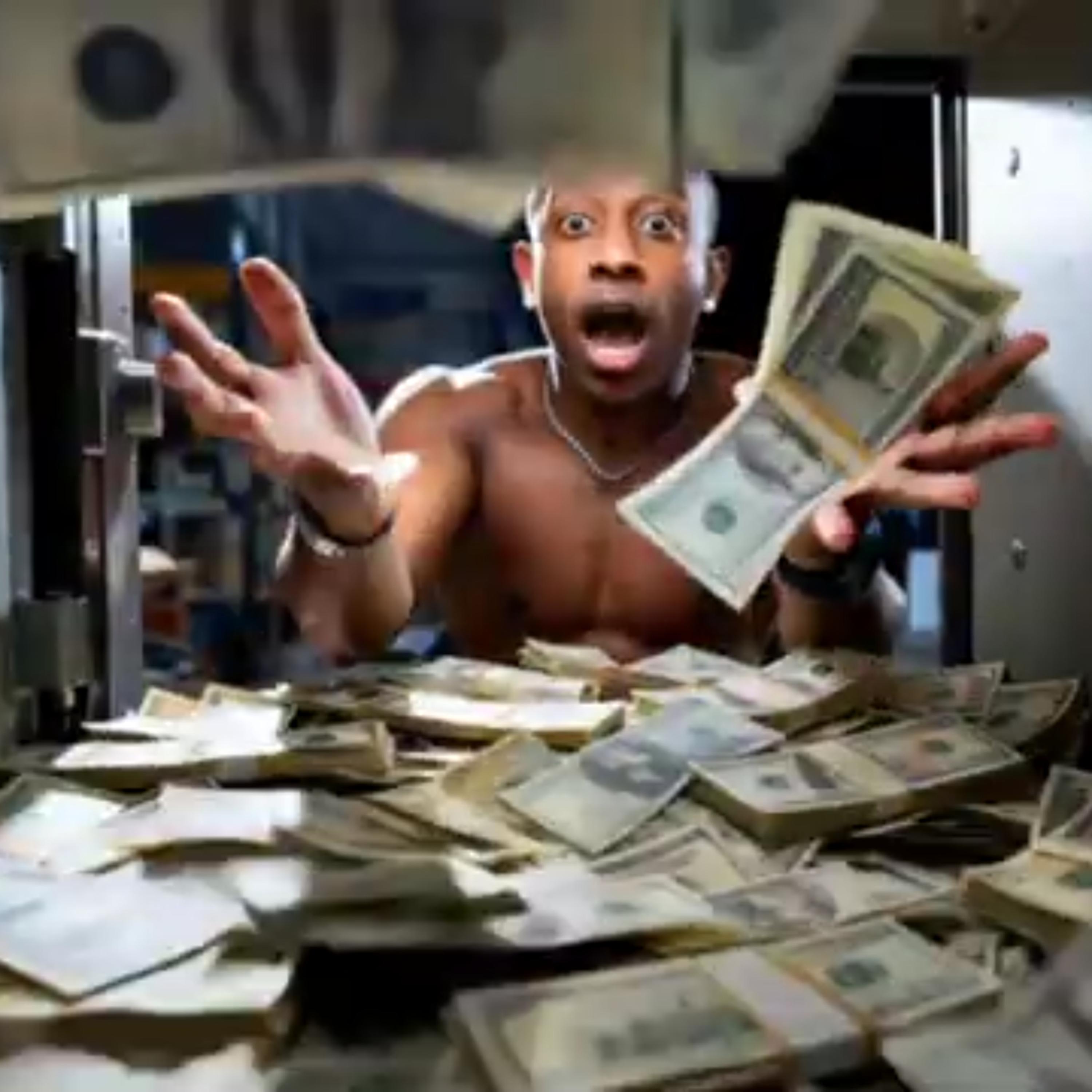 Lamborghini flow artwork