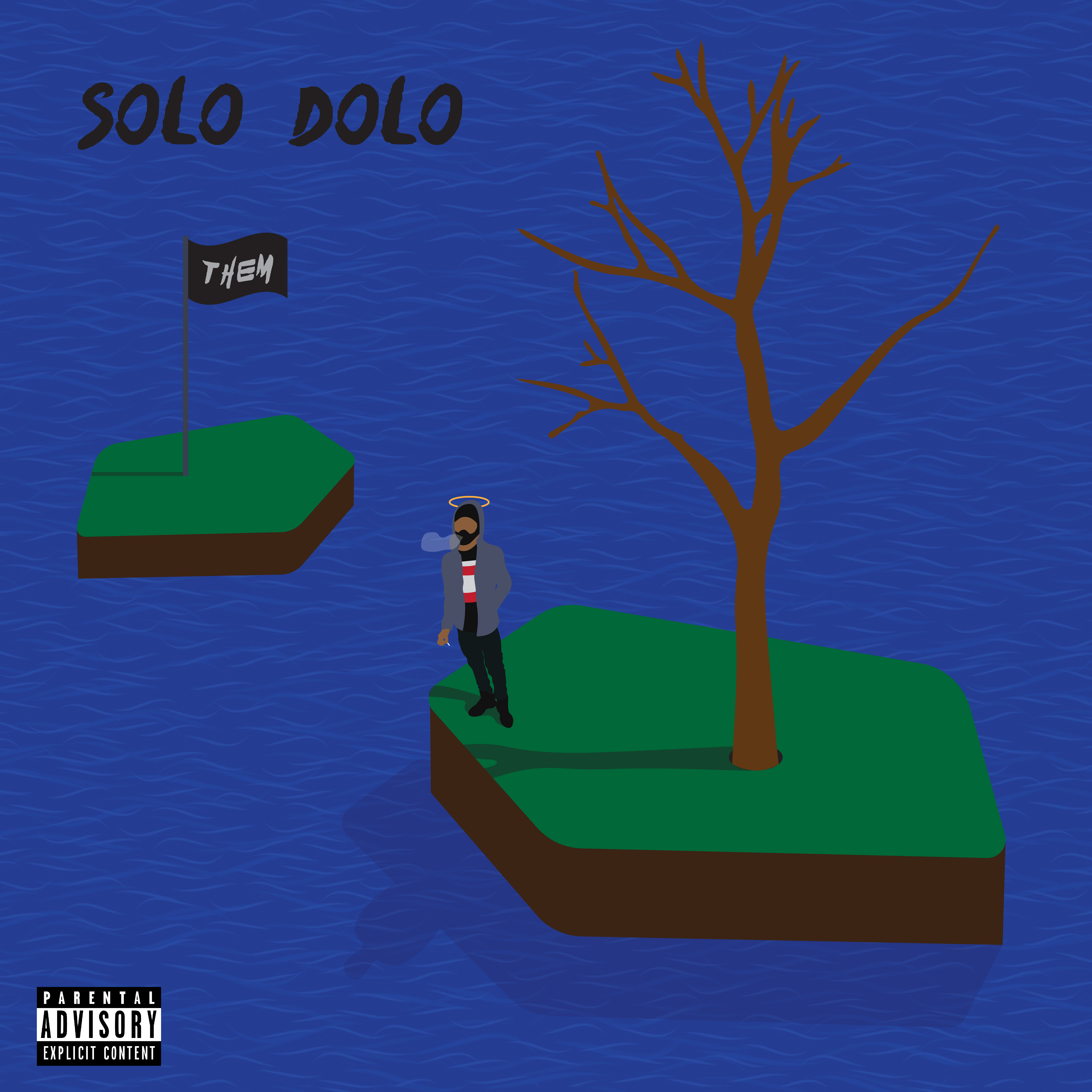 SOLO DOLO artwork