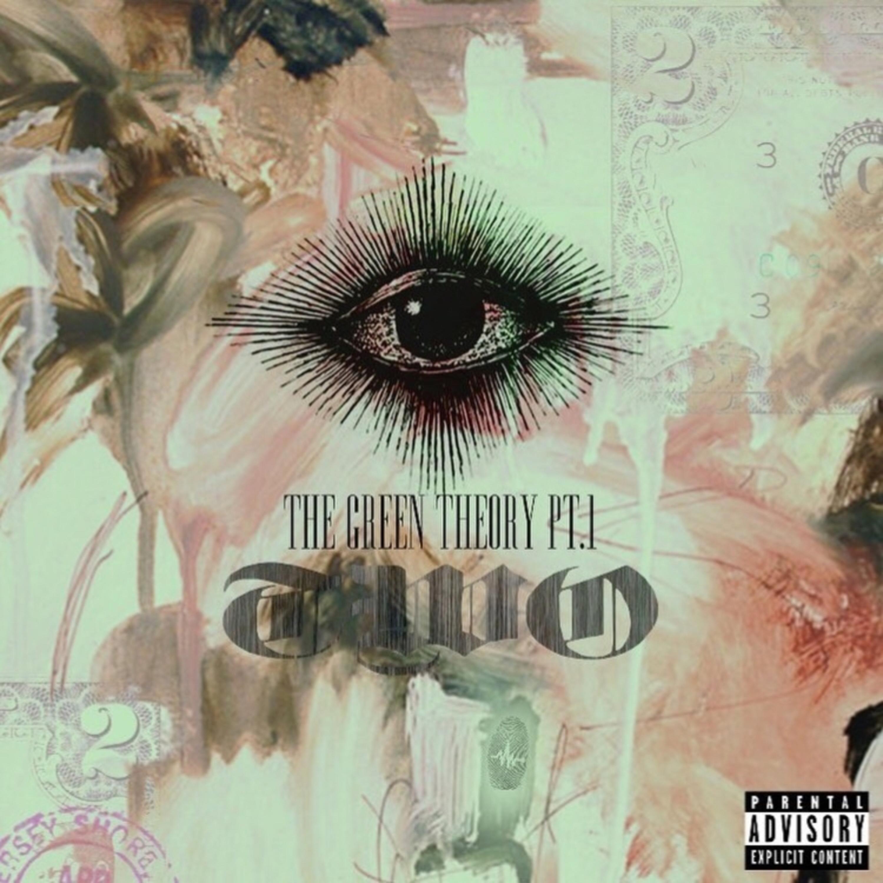 The Green Theory pt.1 artwork
