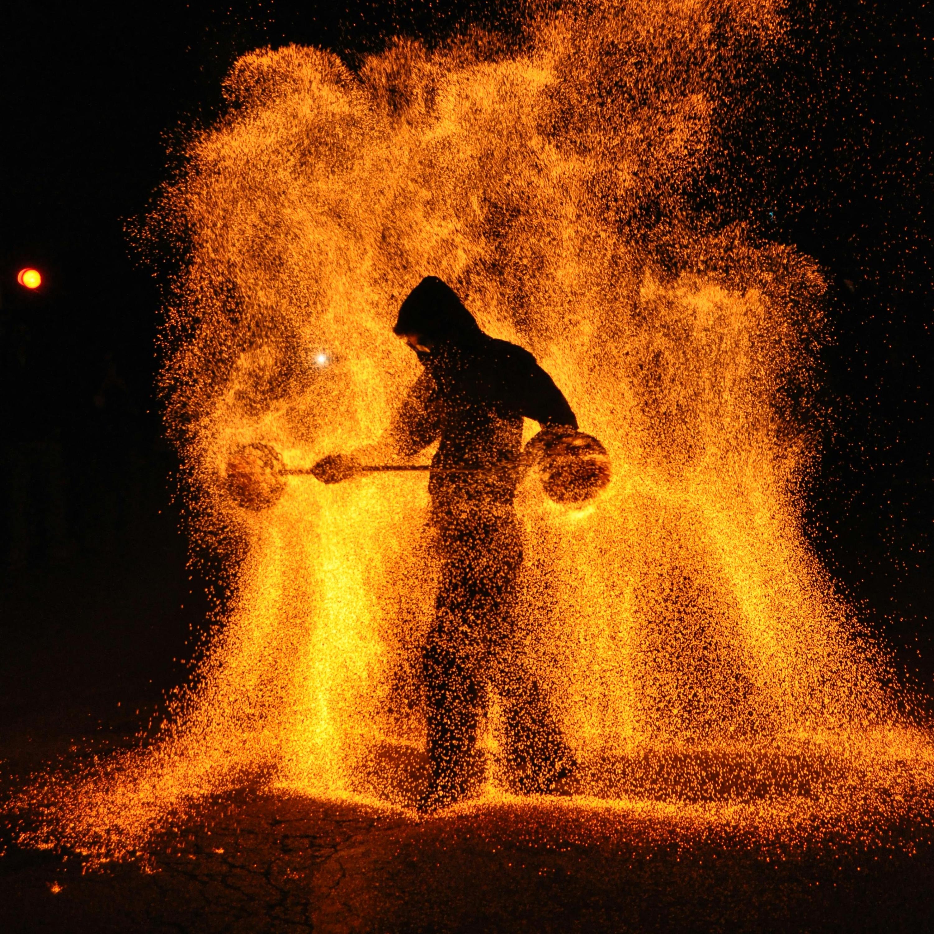 Makin’ It Burn artwork