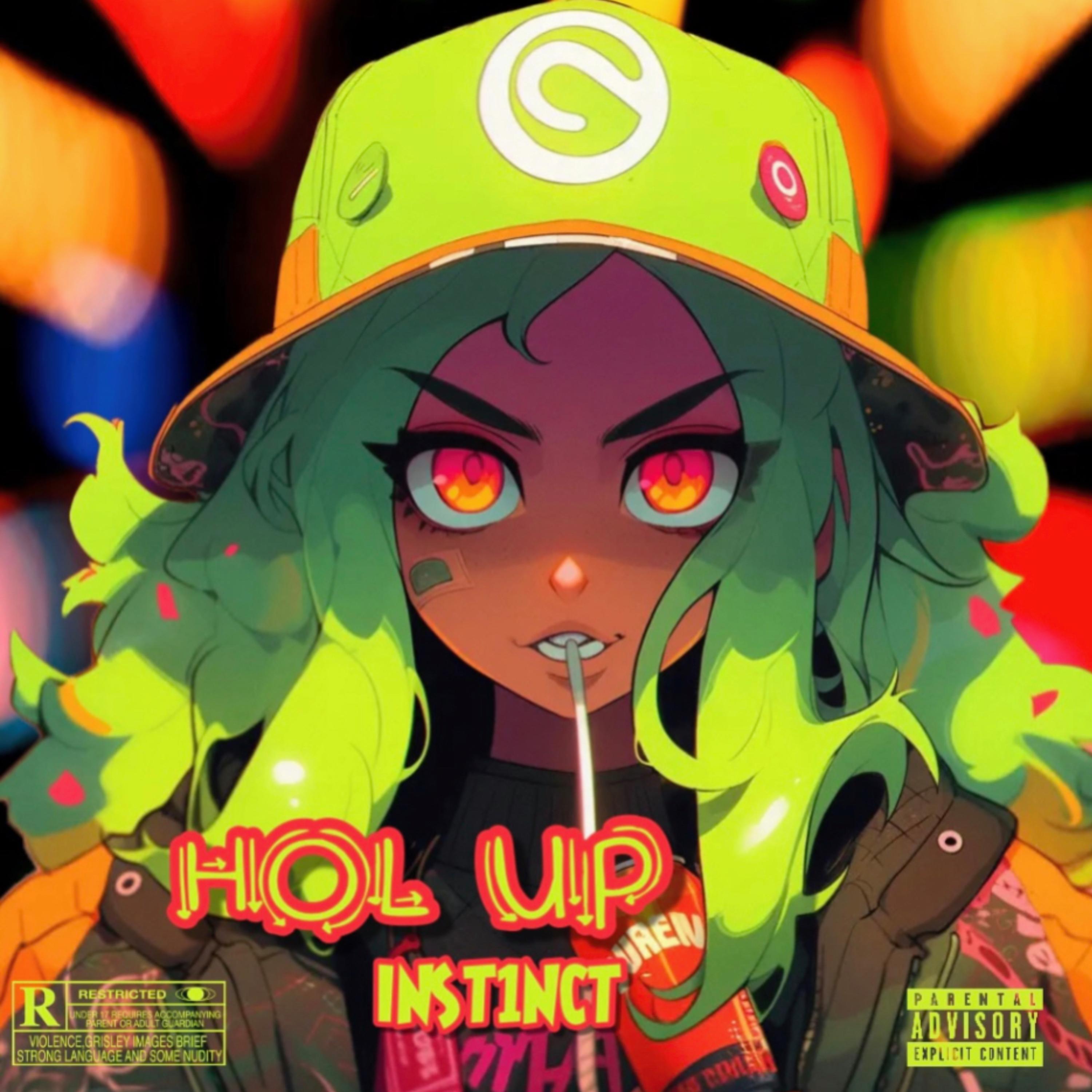 Hol Up artwork