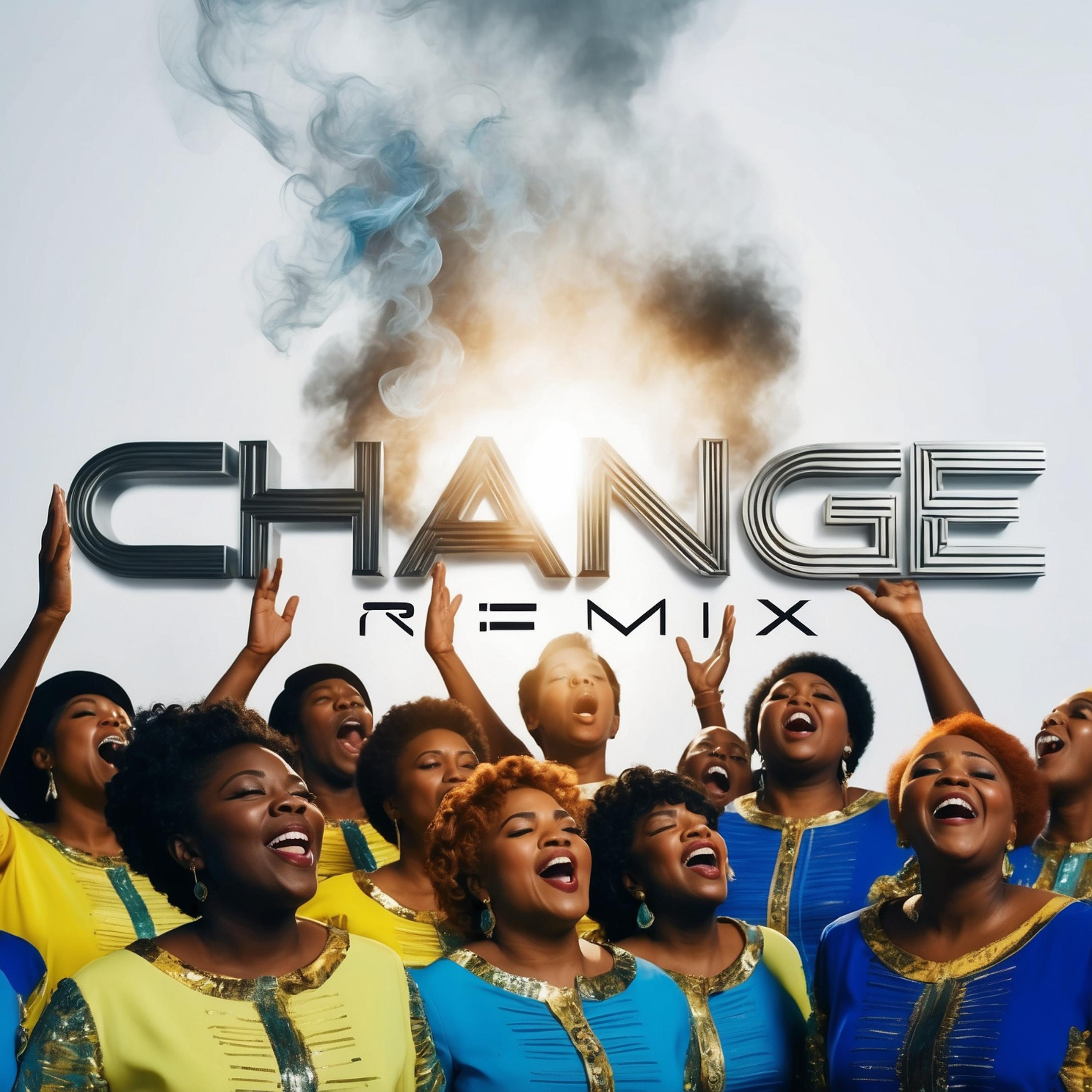 Change (Remix) artwork