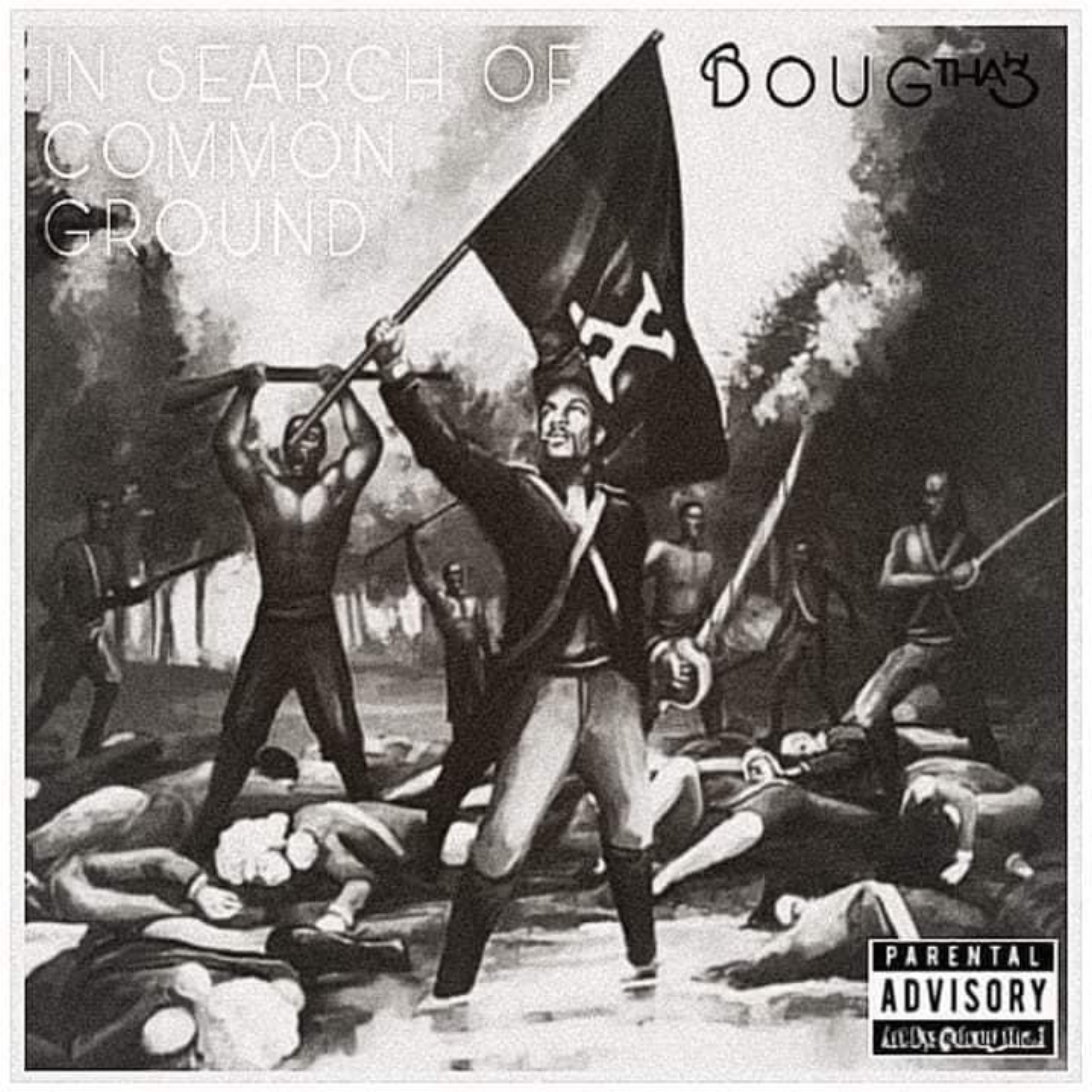 In Search Of Common Ground artwork