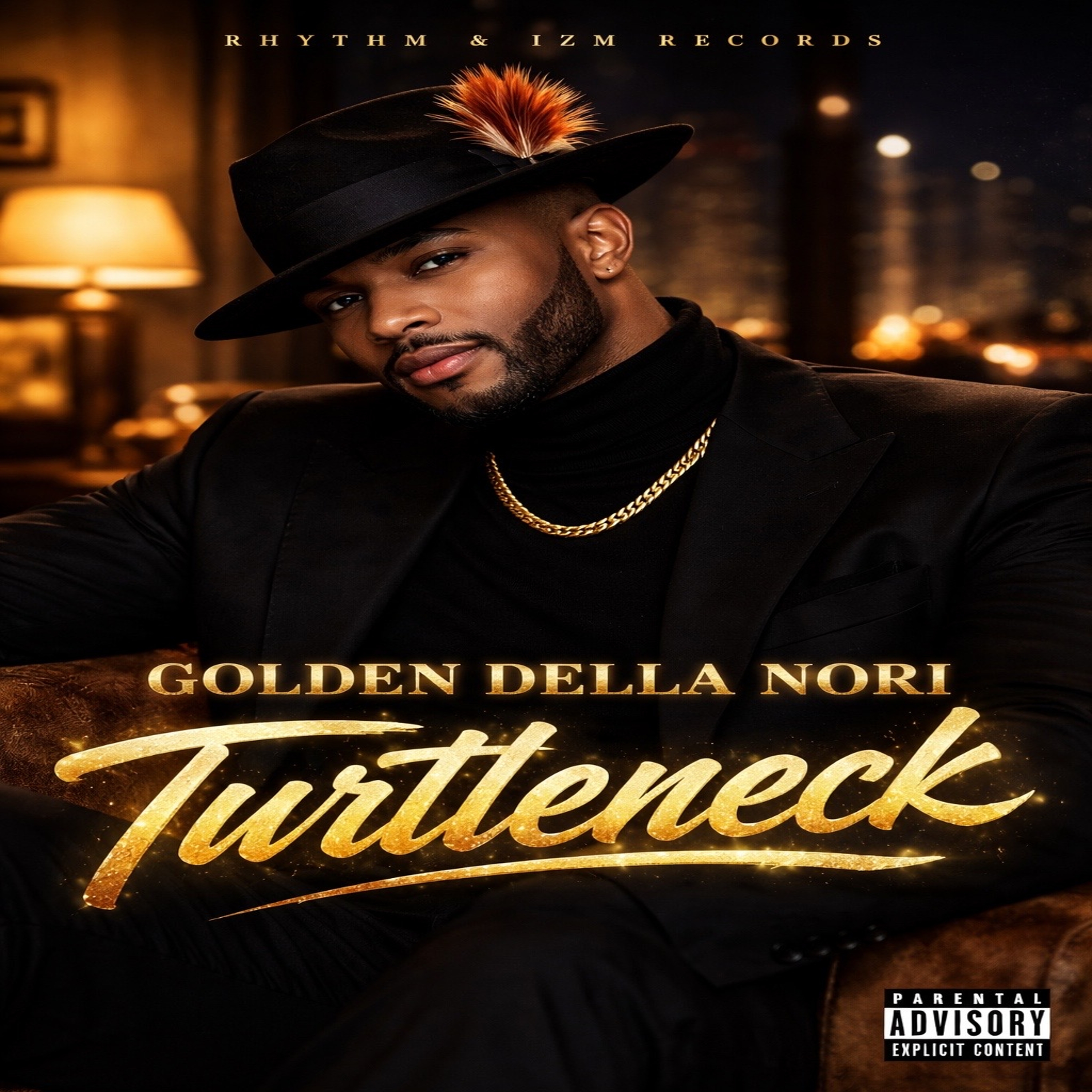 Turtleneck artwork