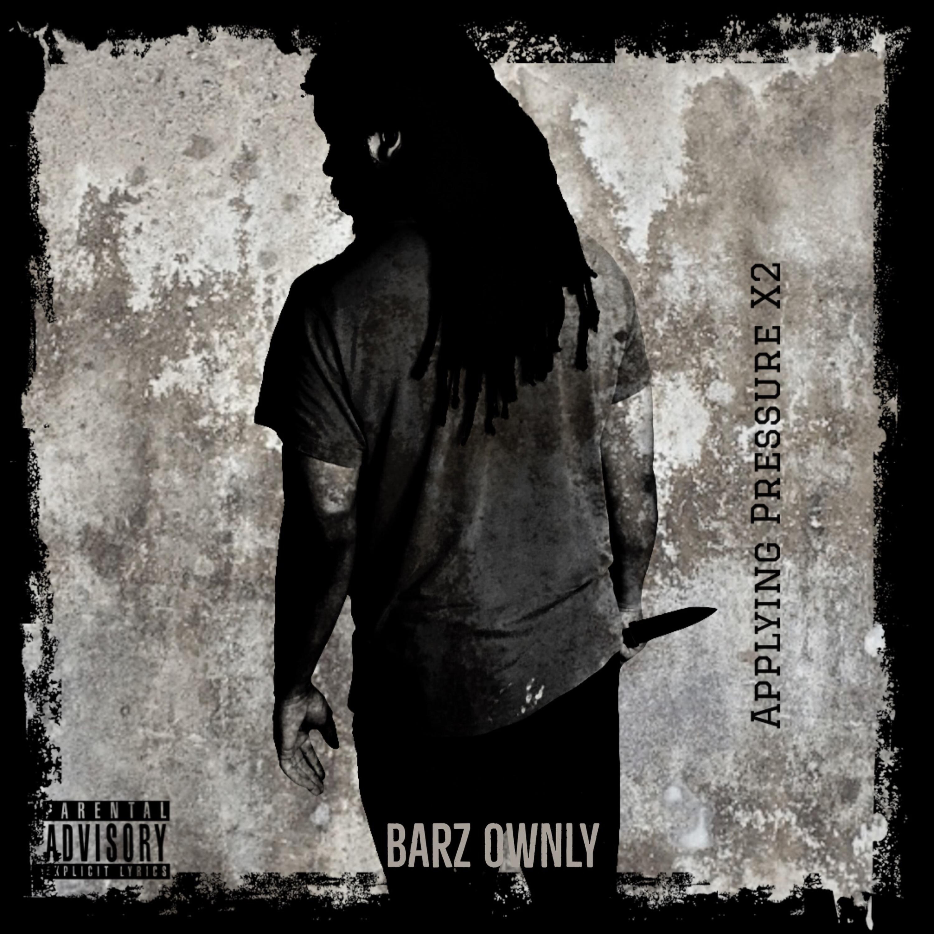 Applying Pressure X2 artwork