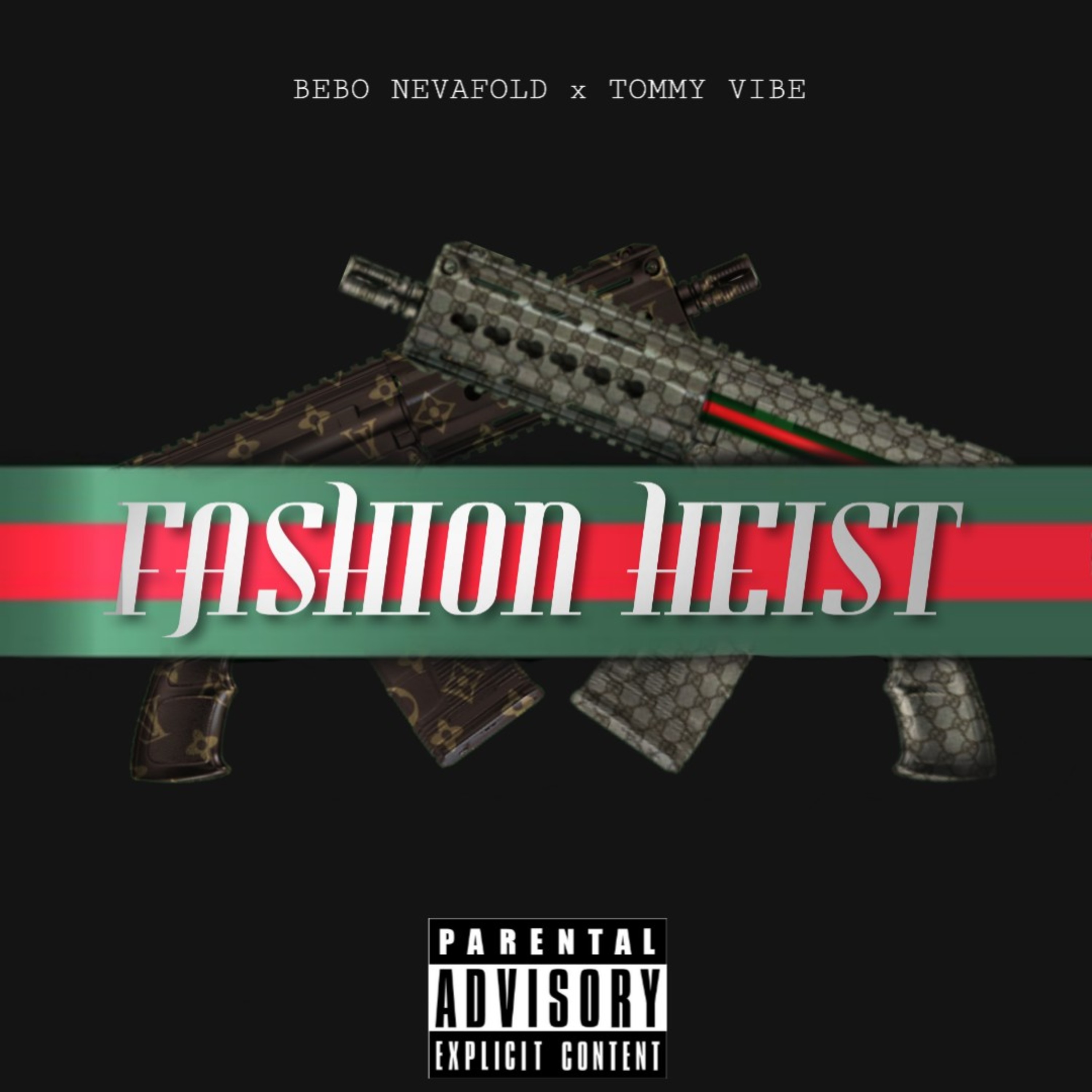 Fashion Heist artwork