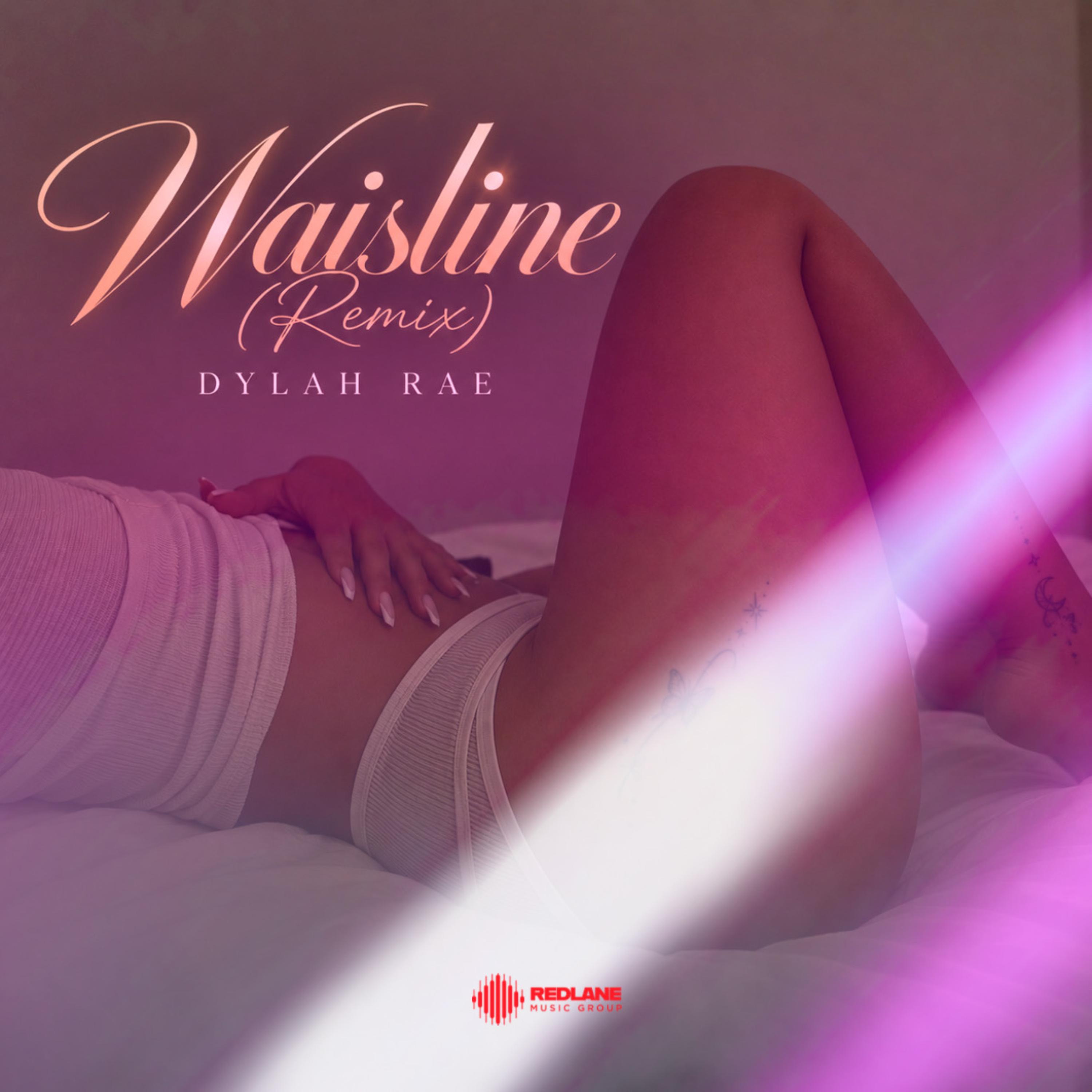 Waisline (Remix) by Dylah Rae cover art