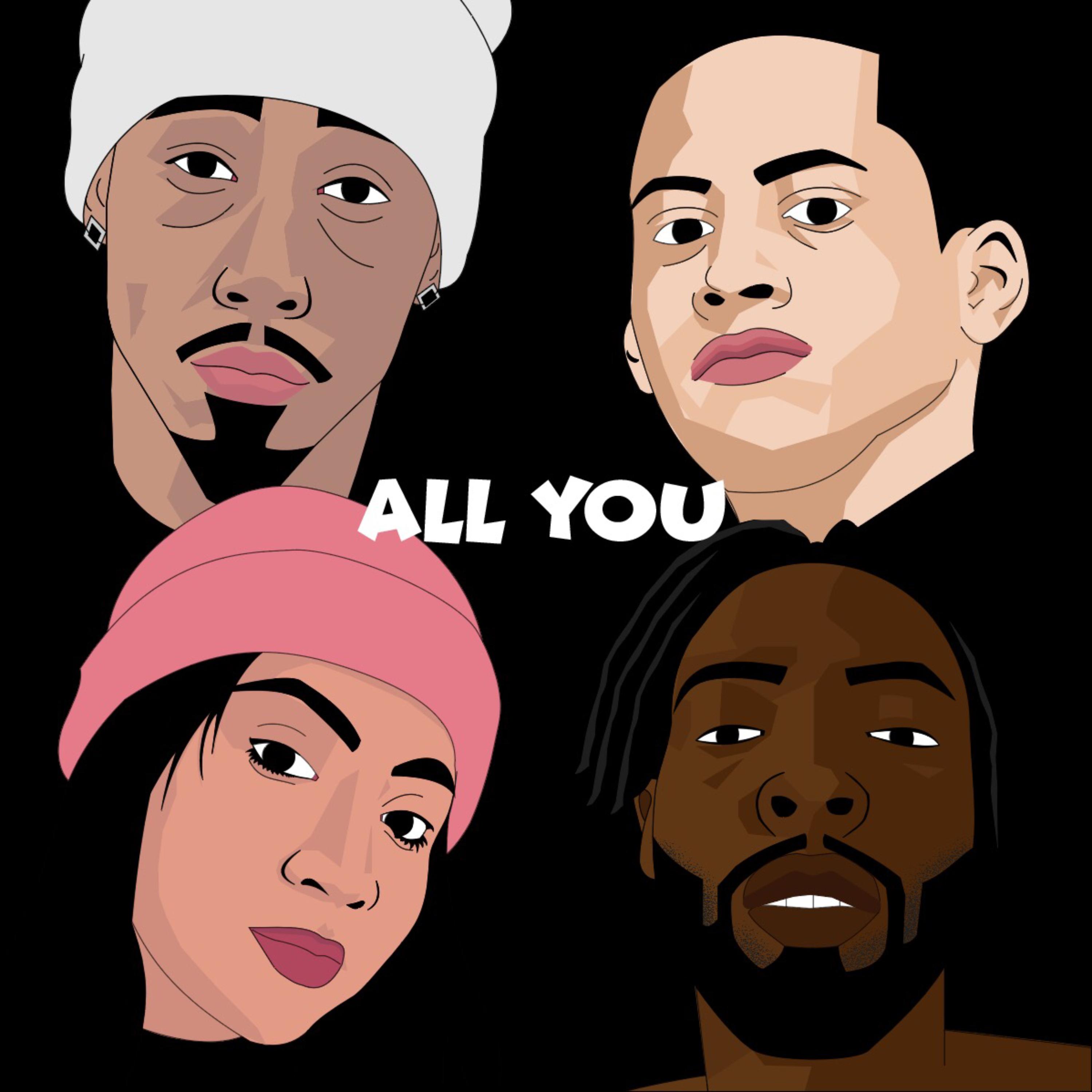 All You artwork