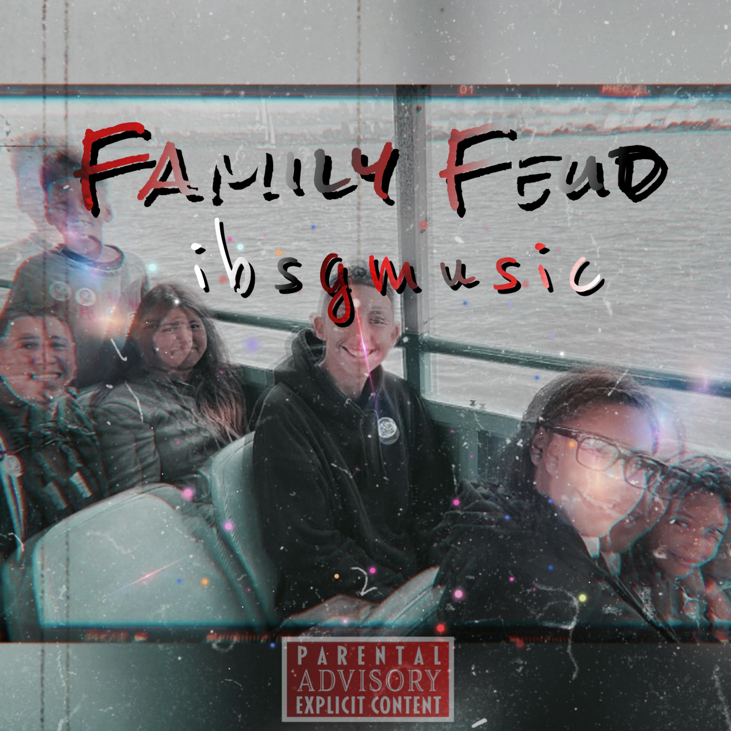 Family Feud artwork