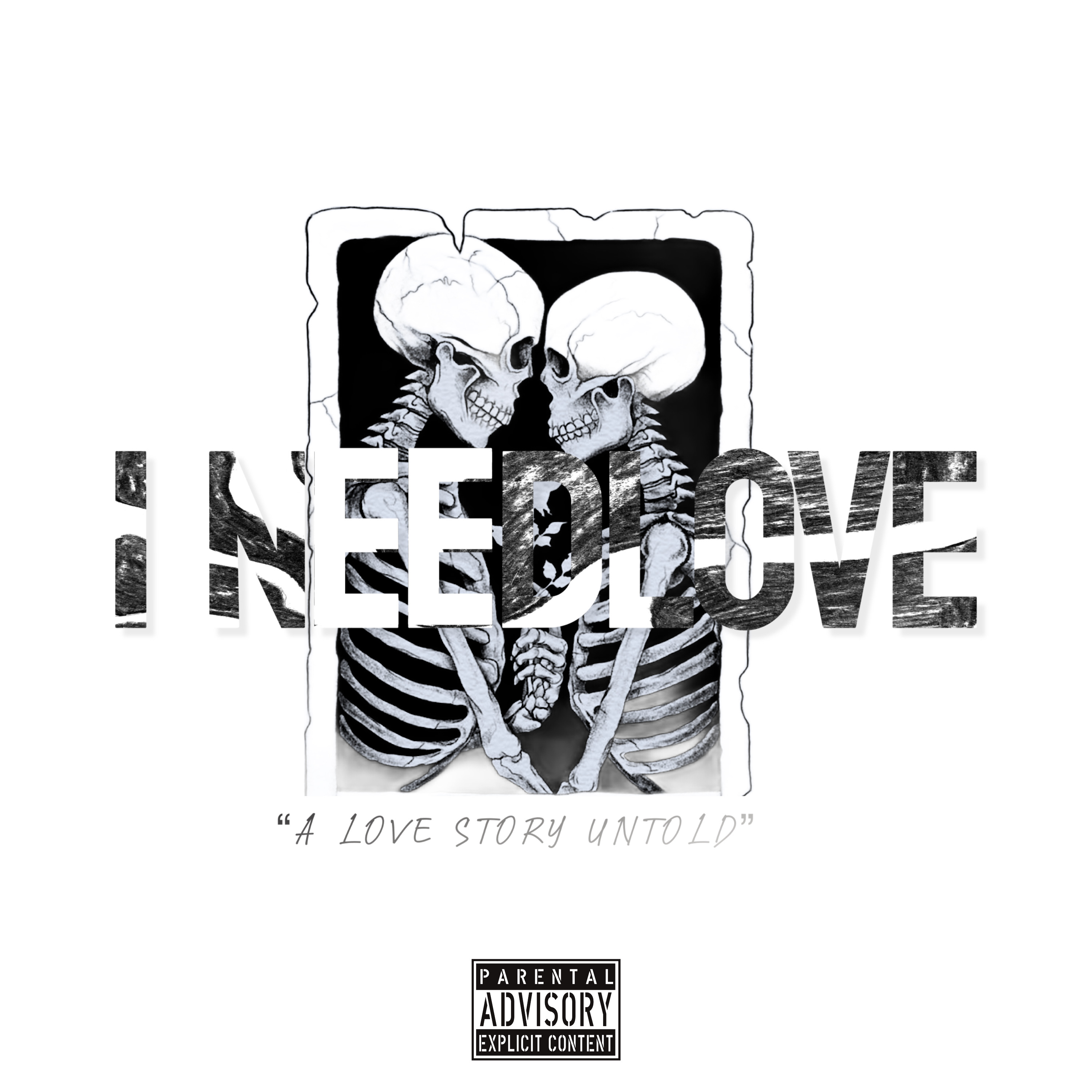 I Need Love artwork
