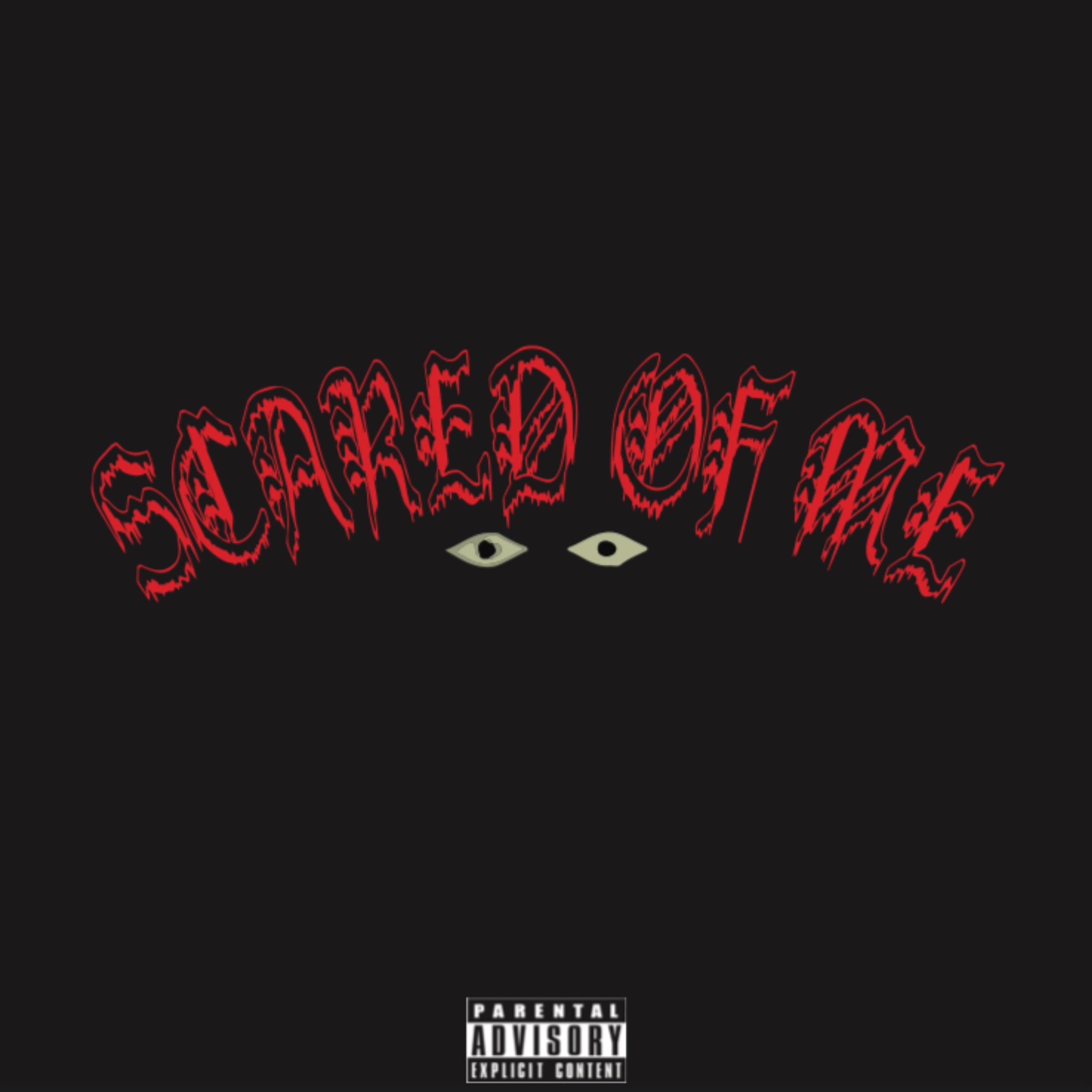 Scared Of Me by Mansa Don cover art