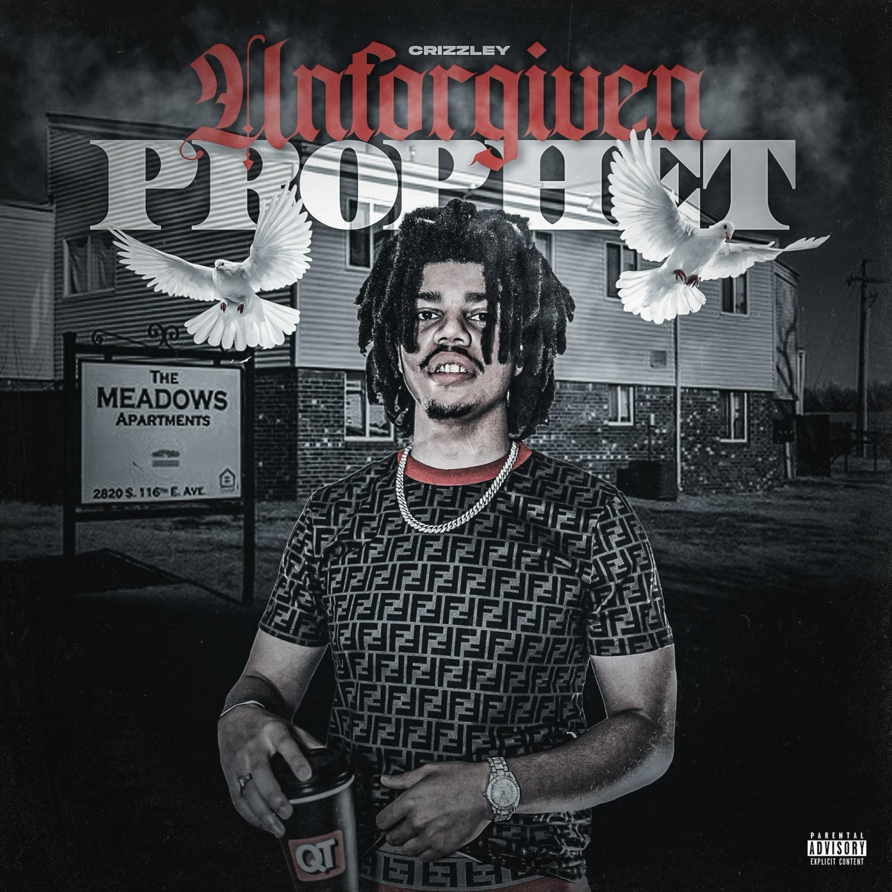 Unforgiven Prophet artwork