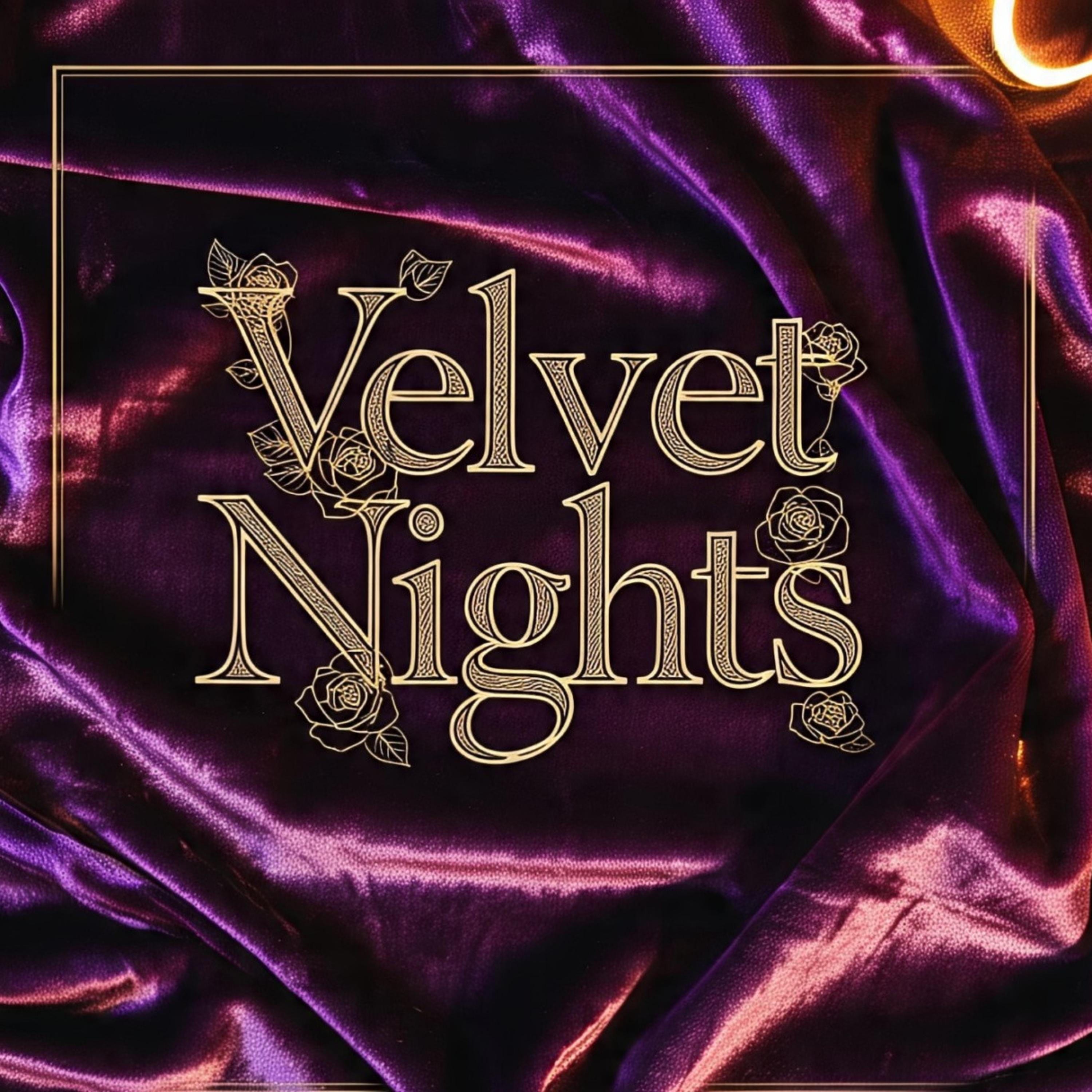 Velvet Nights artwork