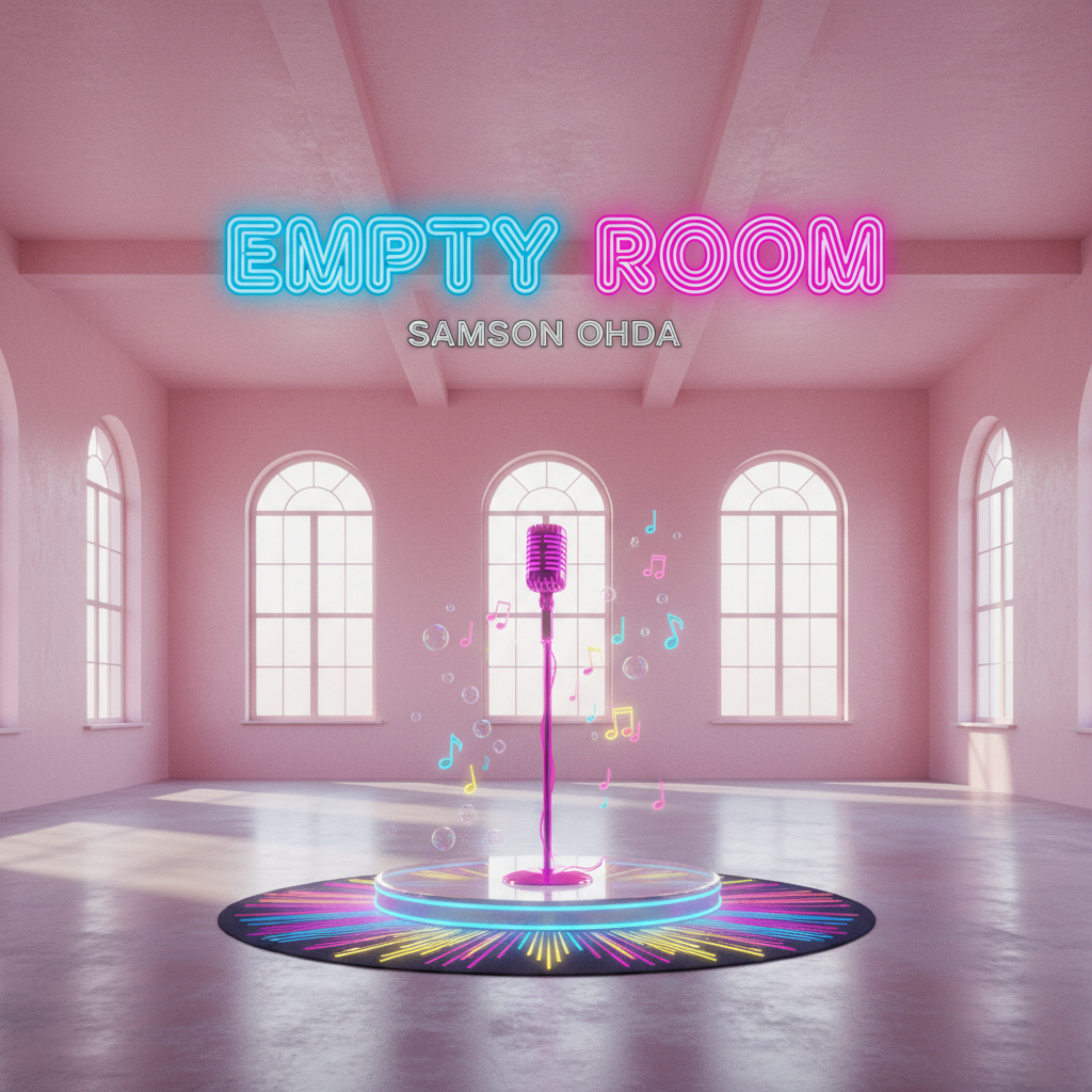 Empty Room artwork