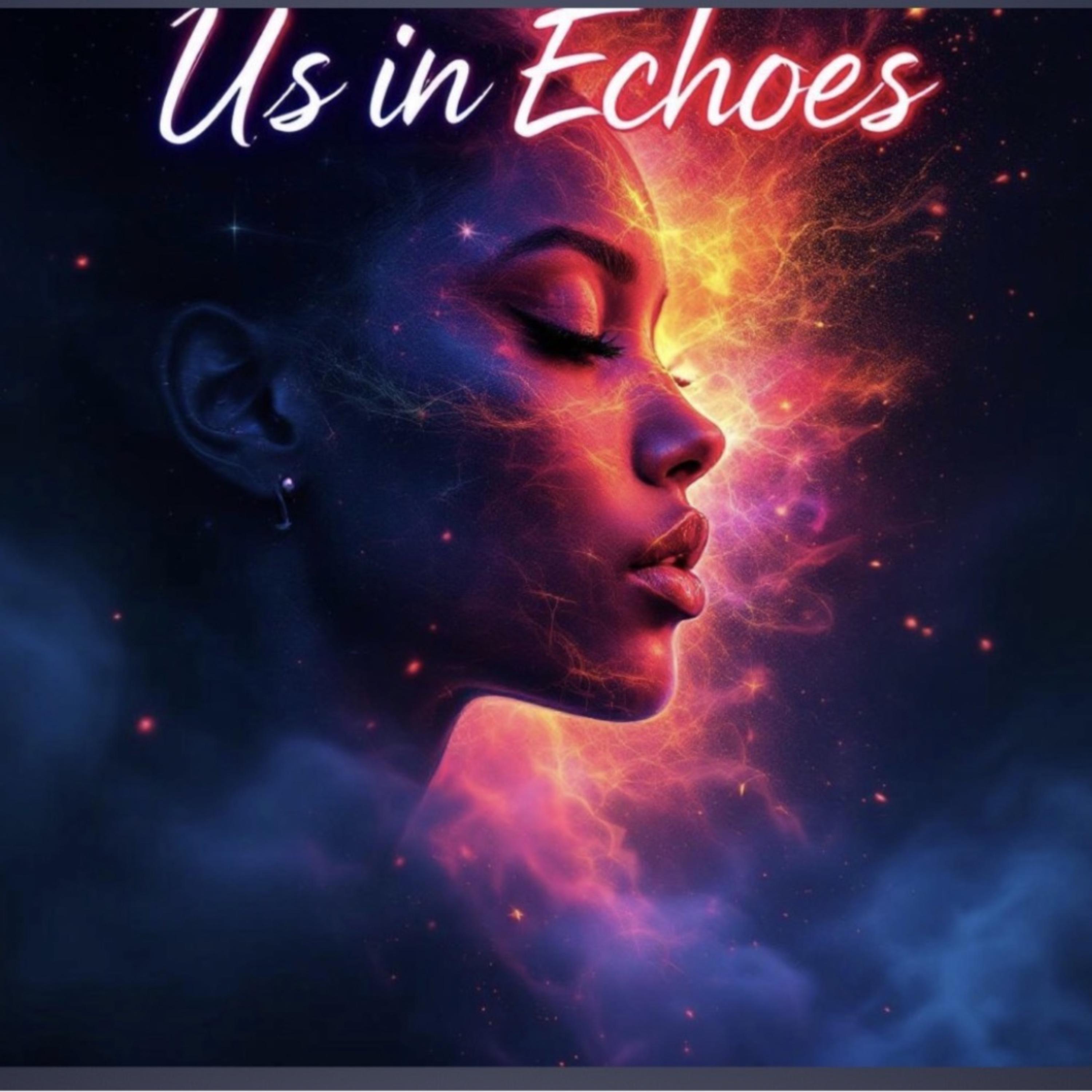 Us In Echoes artwork