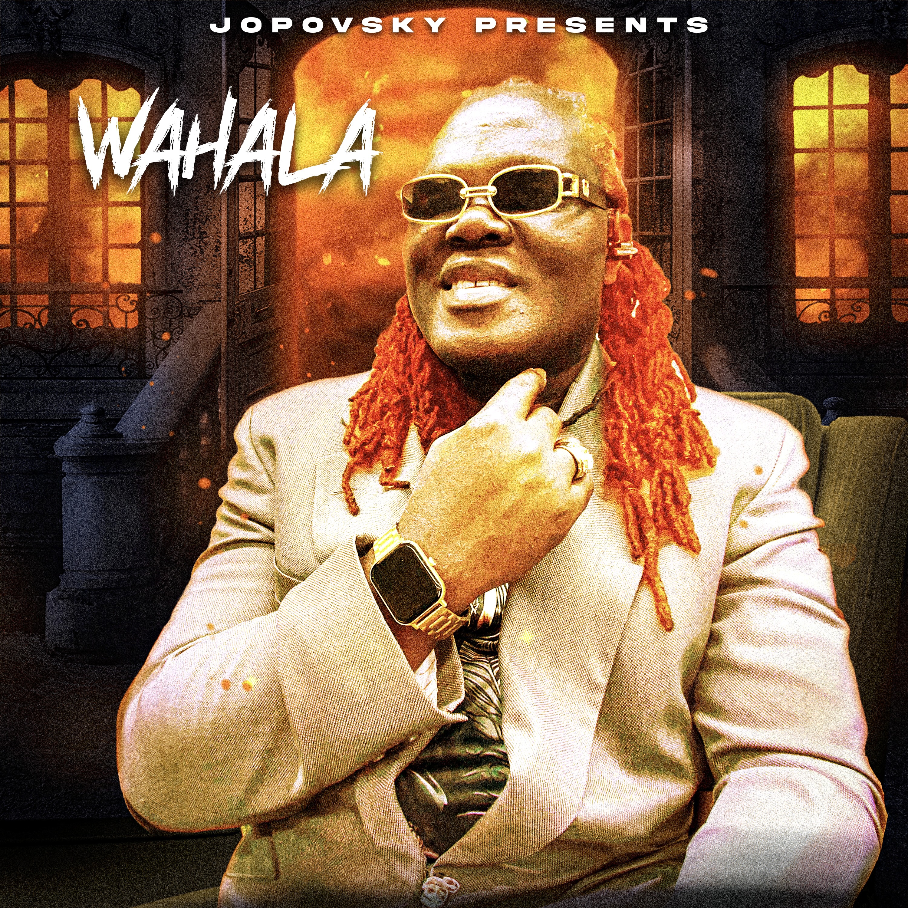 WAHALA artwork