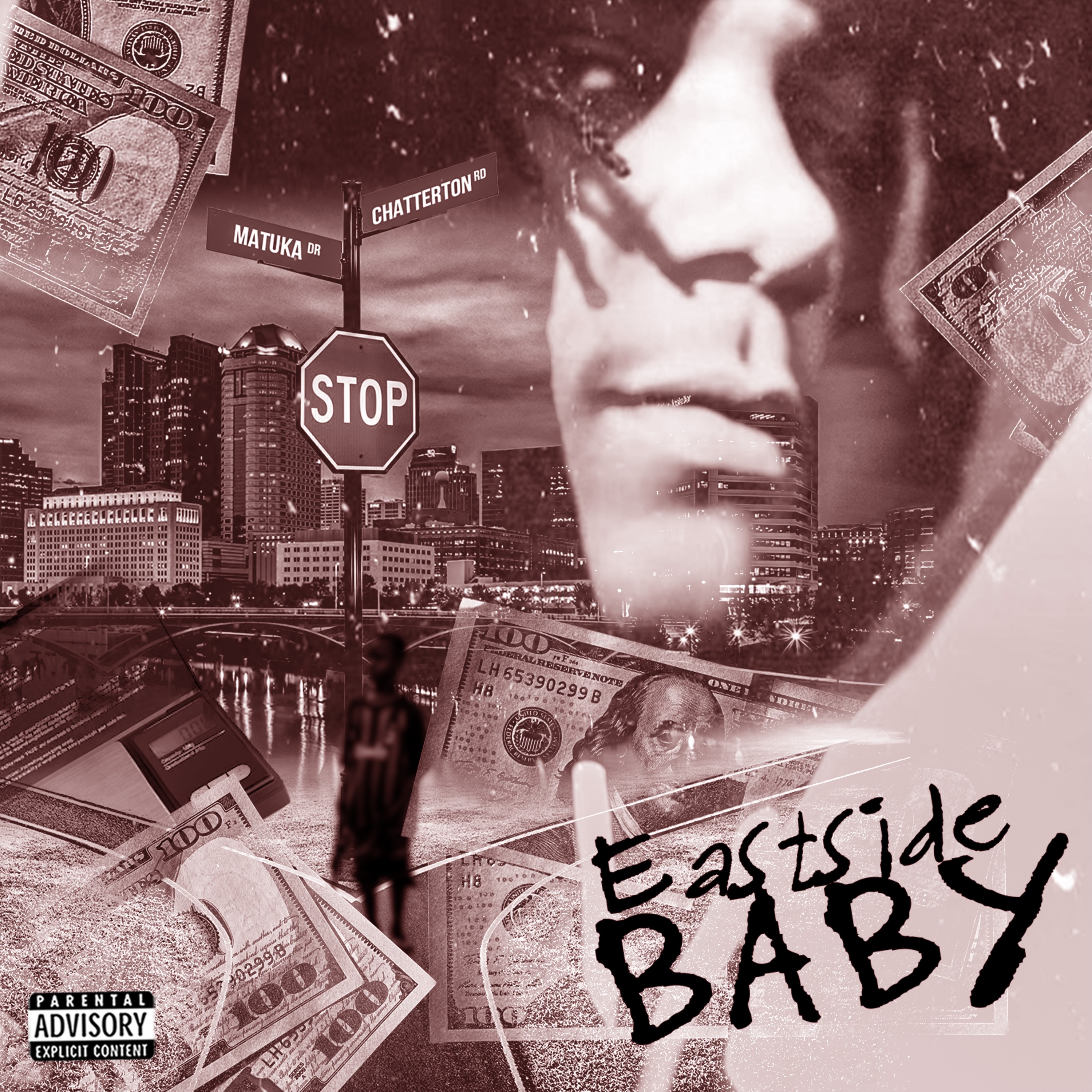 Eastside Baby artwork