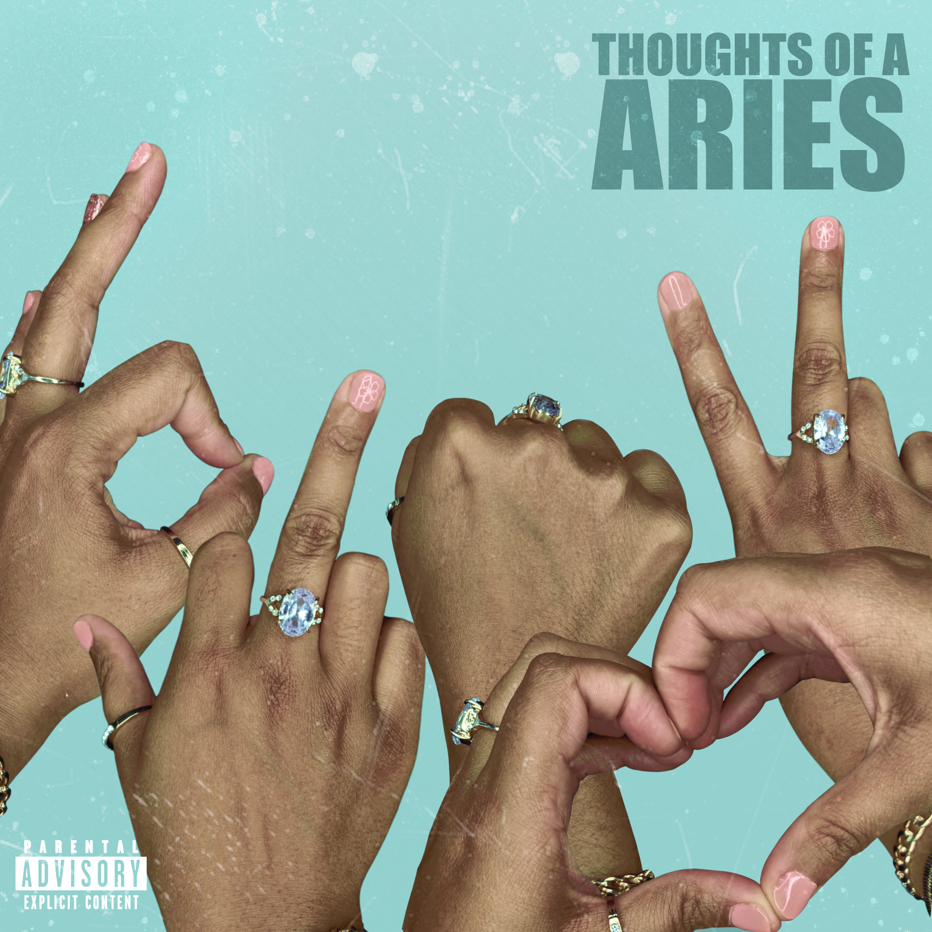 Thoughts of a Aries artwork
