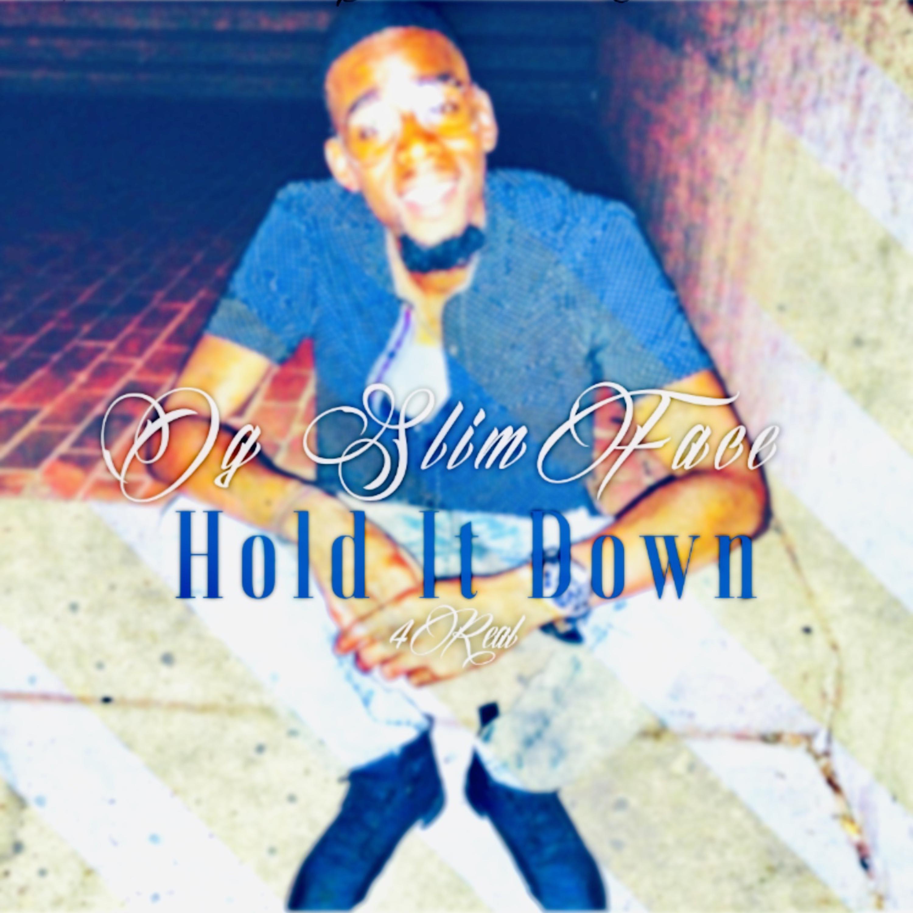 Hold It Down (4 Real) artwork