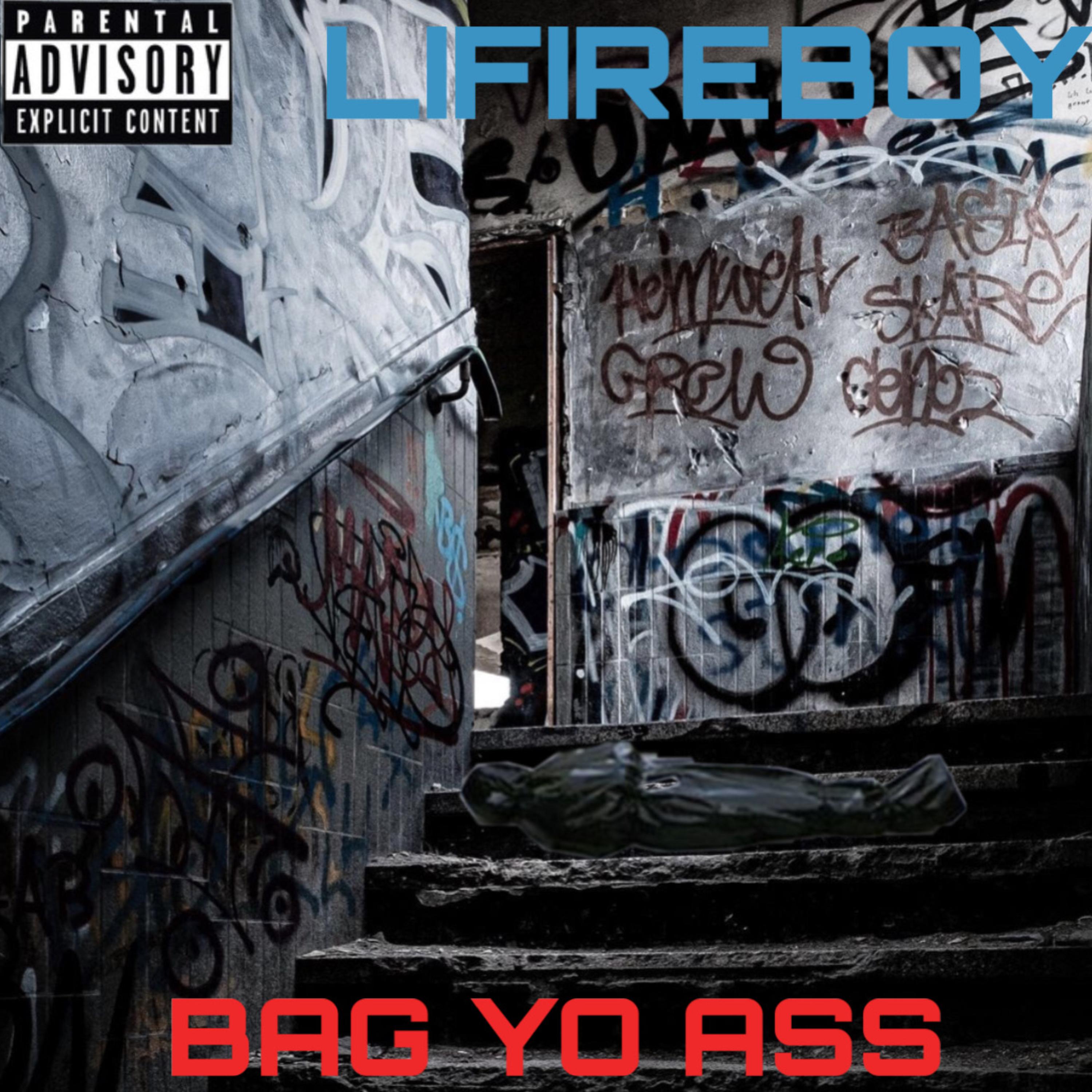 BAG YO ASS artwork